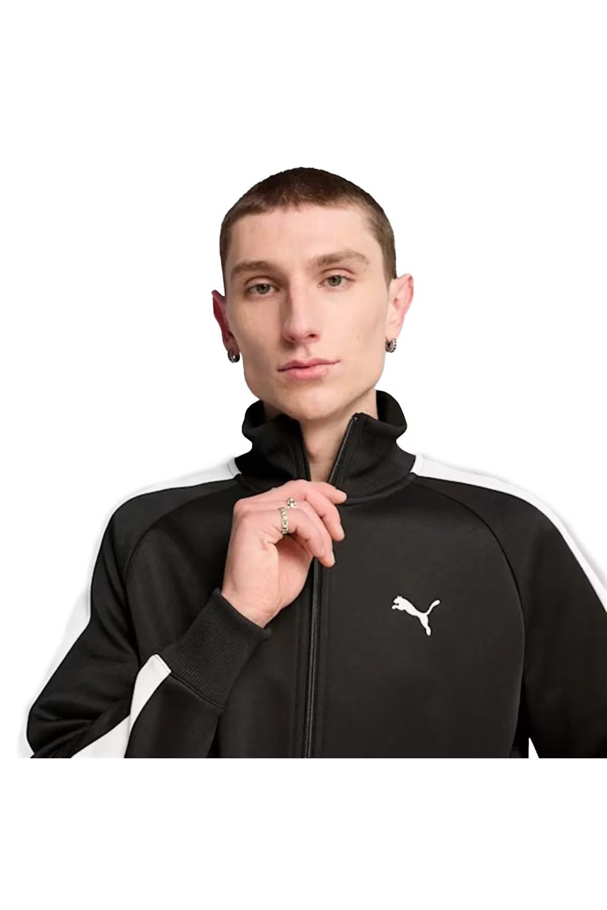 PUMA ERKEK T7 ALWAYS ON TRACK JACKET EŞOFMAN ÜST 62958701