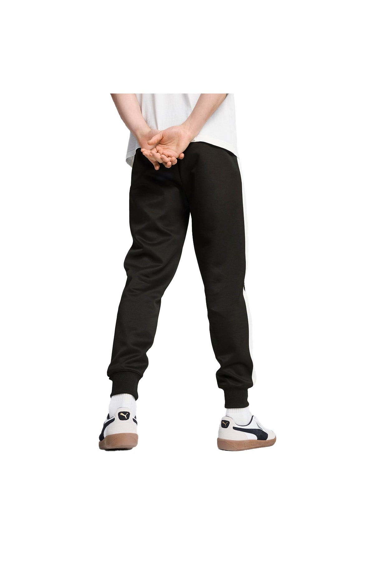 PUMA ERKEK T7 ALWAYS ON TRACK PANTS EŞOFMAN ALT 62958801