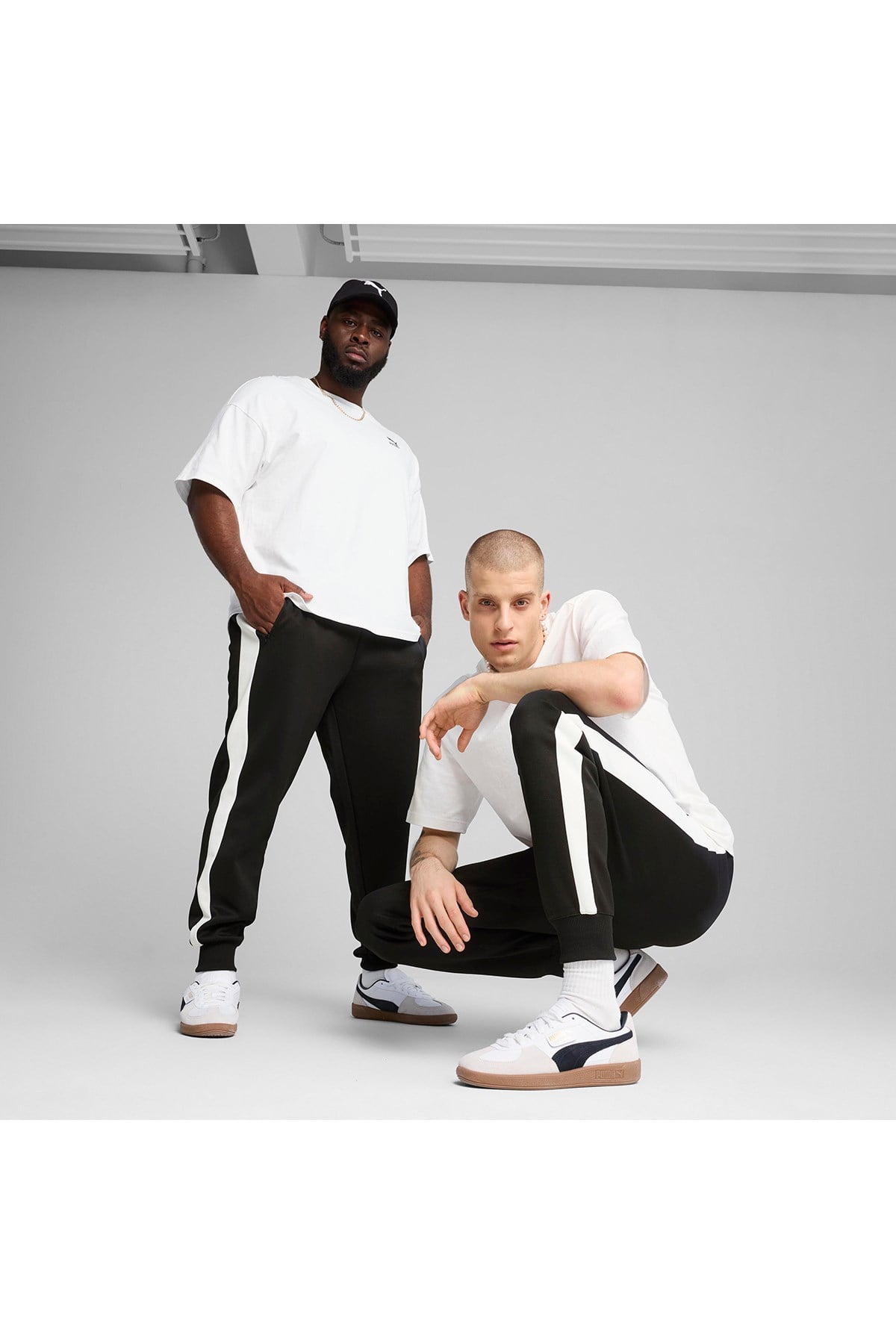 PUMA ERKEK T7 ALWAYS ON TRACK PANTS EŞOFMAN ALT 62958801