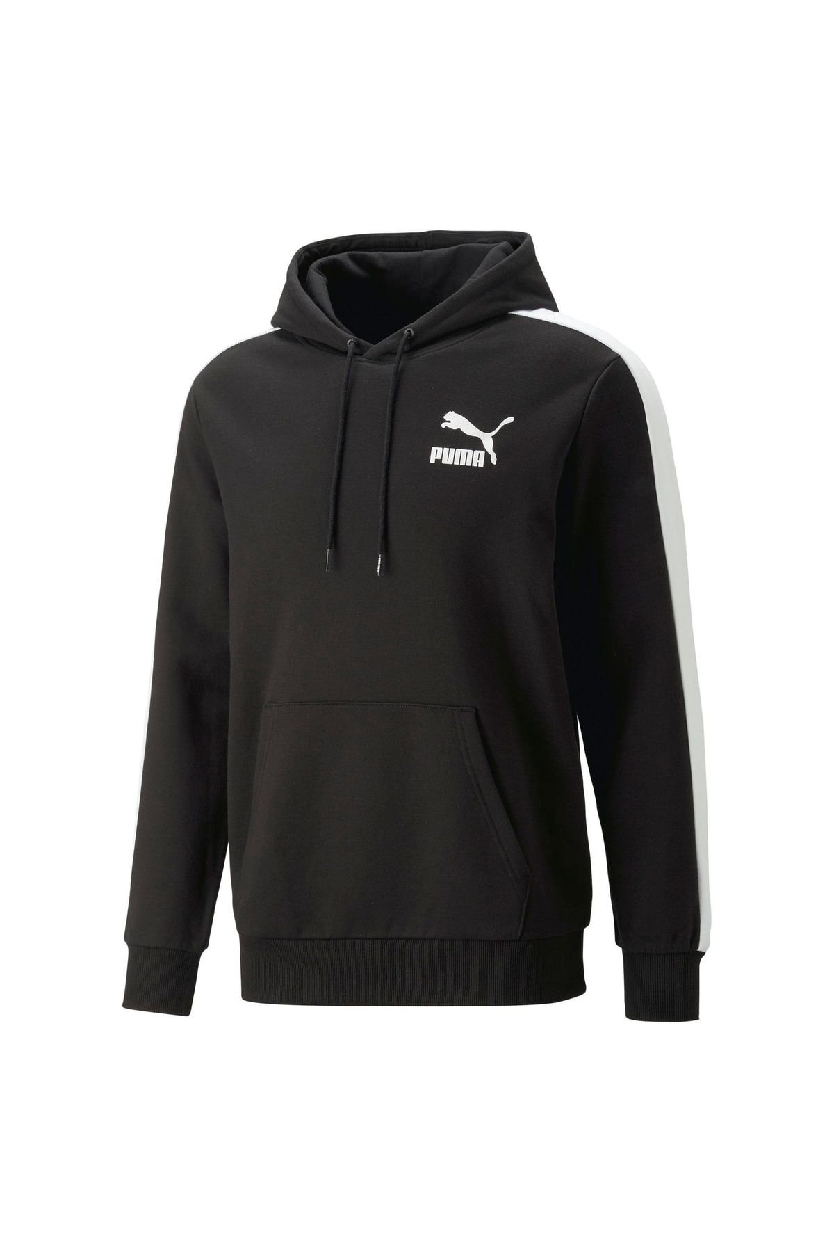 PUMA ERKEK T7 ICONIC HOODİE 53821201
