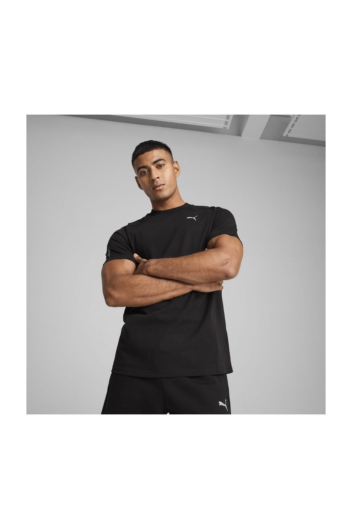 PUMA ERKEK TİŞÖRT PUMATECH TEE 68459801