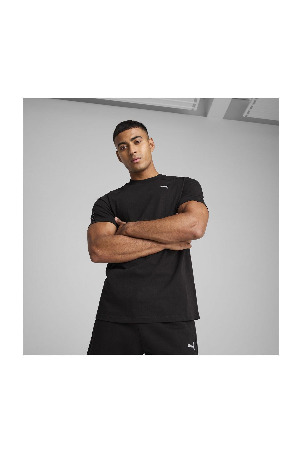 PUMA ERKEK TİŞÖRT PUMATECH TEE 68459801