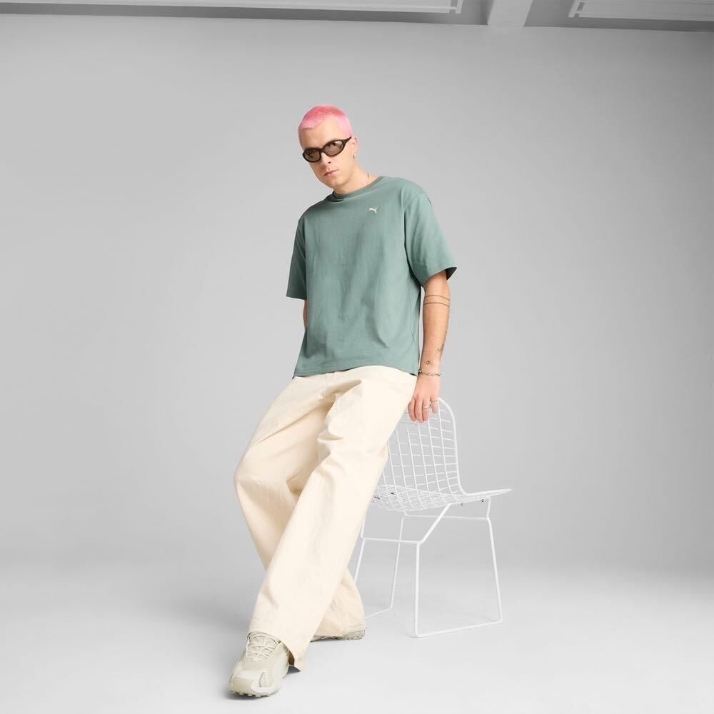 PUMA ERKEK WARDROBE ESS BOXY TEE TİŞÖRT 62964530