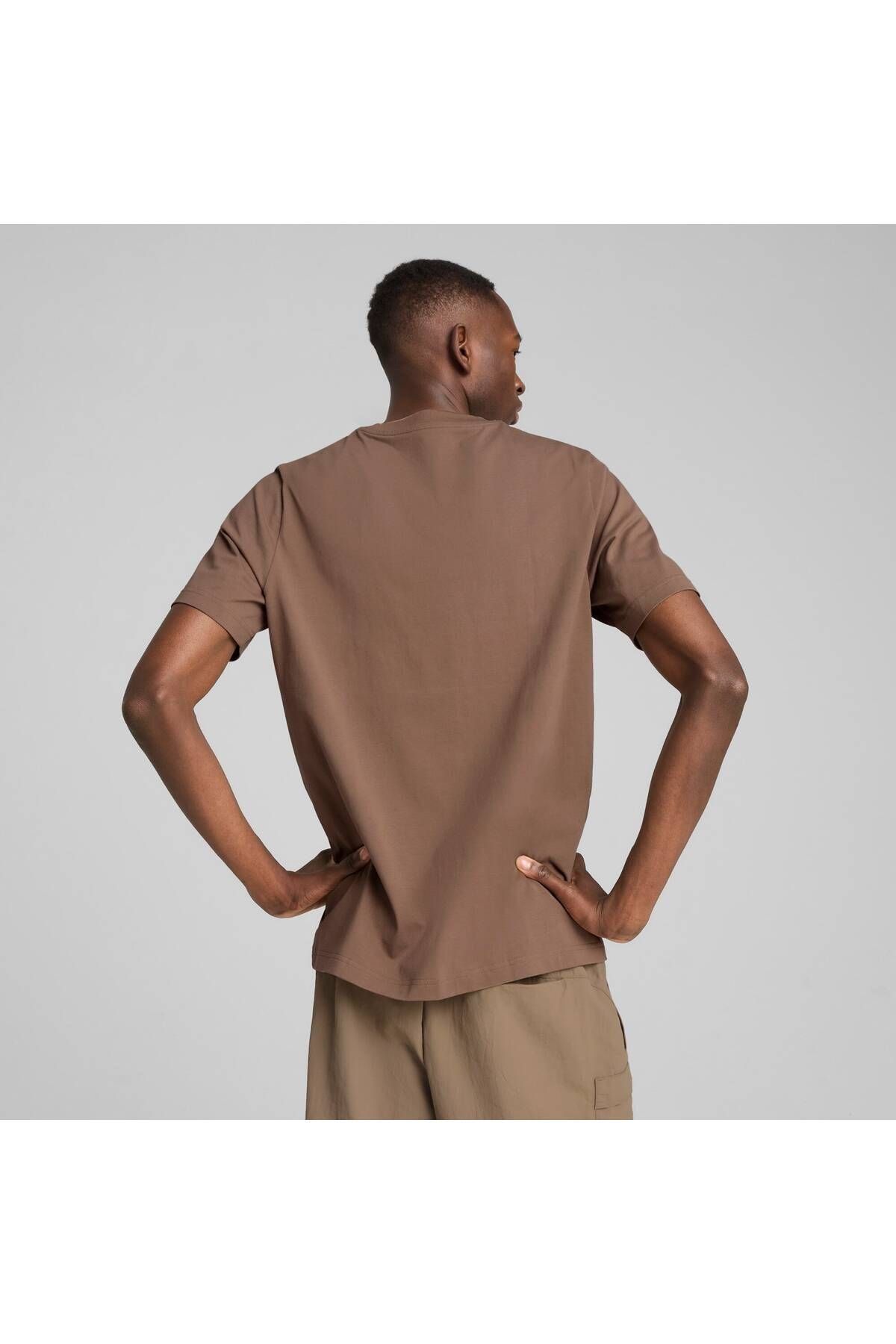 PUMA ERKEK WARDROBE ESS TEE TİŞÖRT 62964493