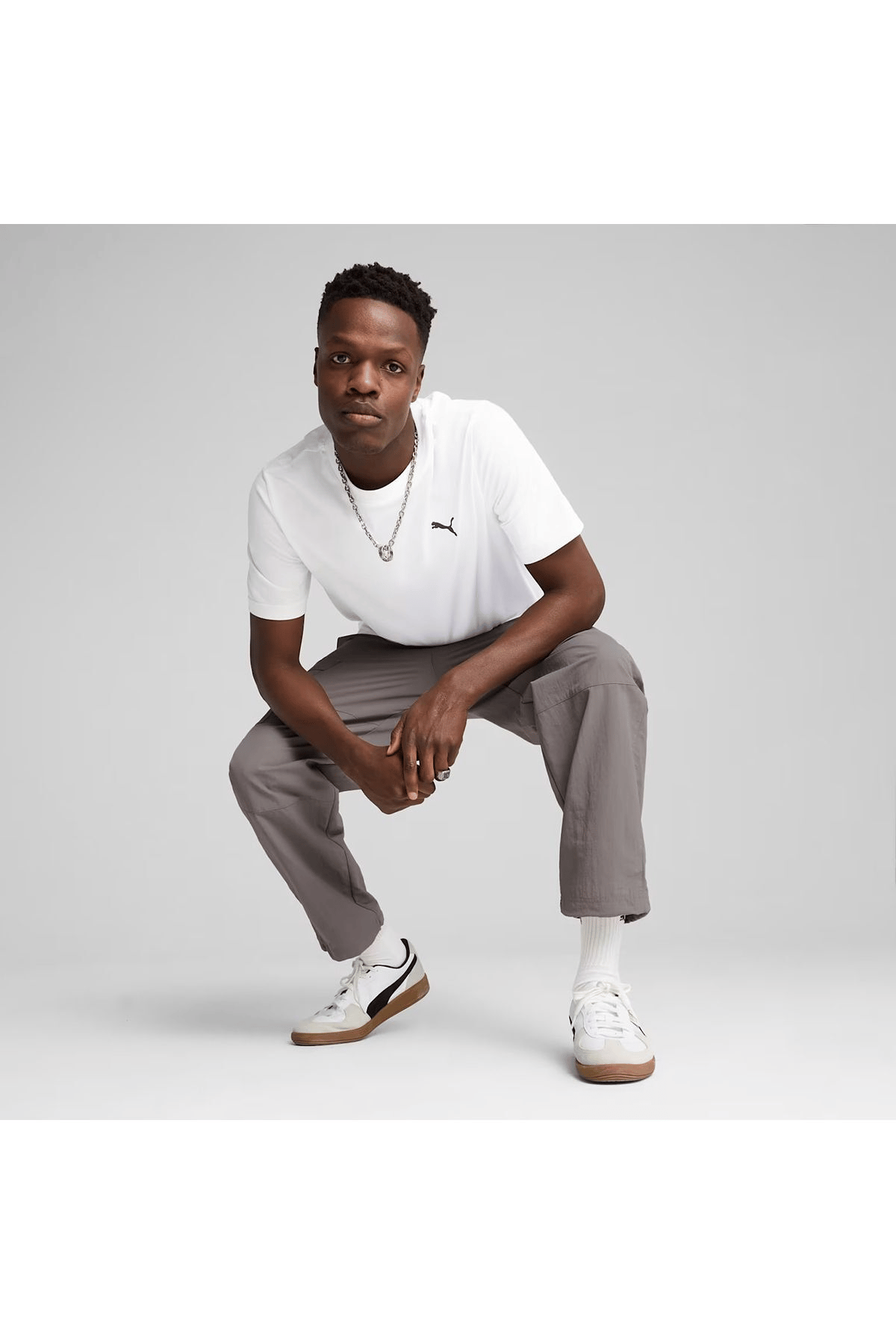 PUMA ERKEK WARDROBE ESS TEE TİŞÖRT 62964402