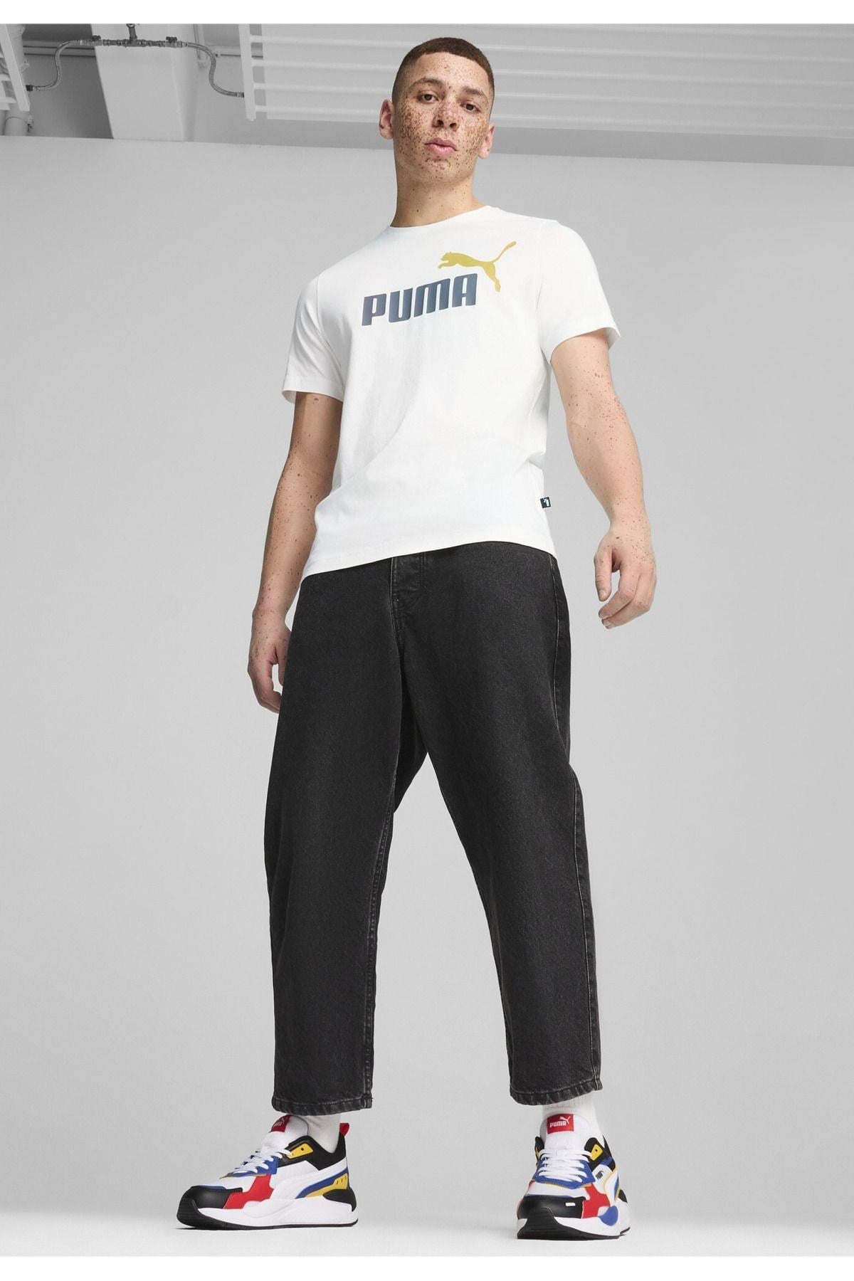 PUMA ERKEK X-RAY 3 SPOR AYAKKABI 39906405