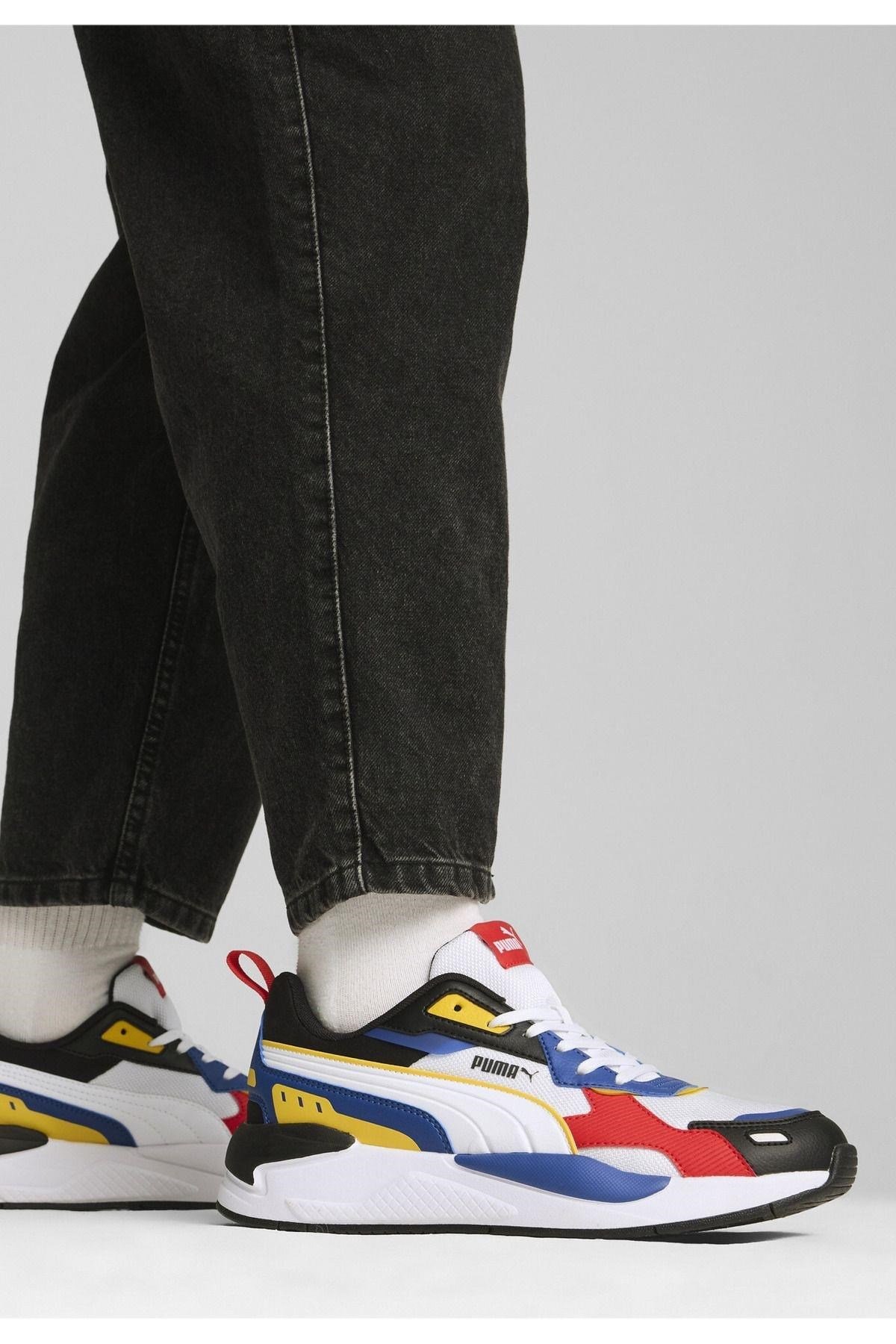 PUMA ERKEK X-RAY 3 SPOR AYAKKABI 39906405