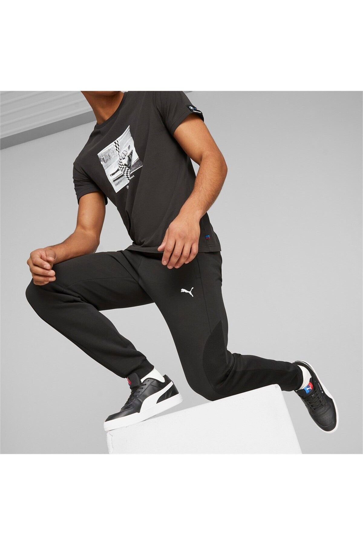 PUMA ERKEK/UNİSEX EŞOFMAN ALT 53813201