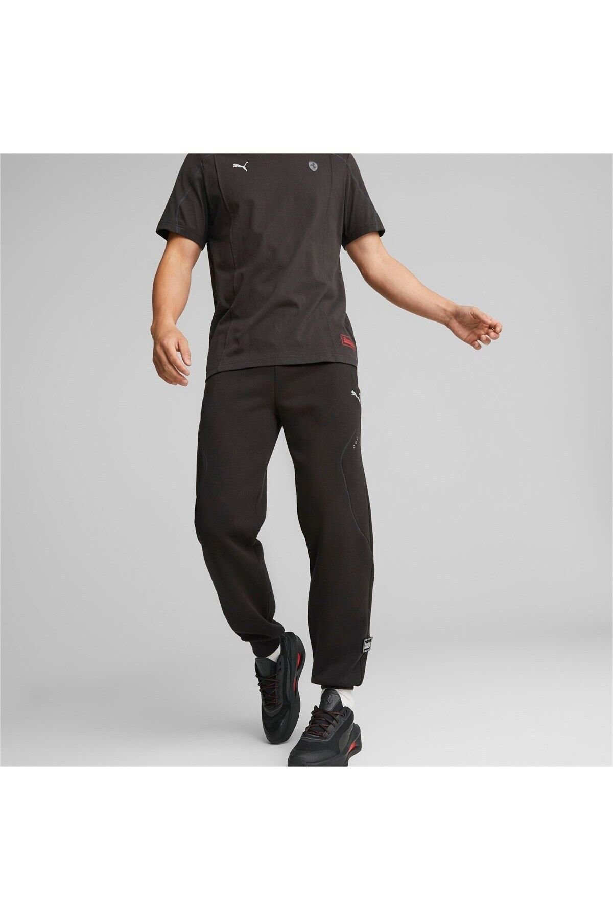 PUMA ERKEK/UNİSEX EŞOFMAN ALT 53832901