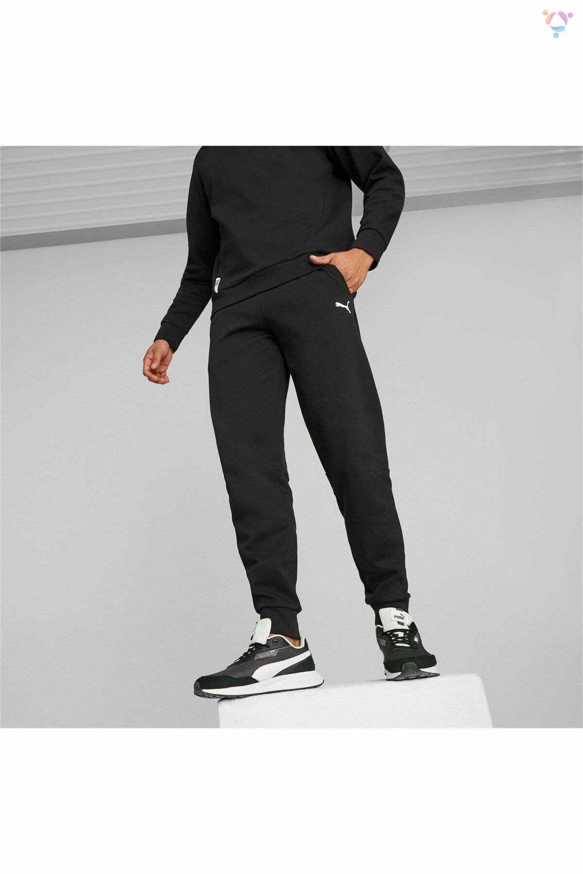 PUMA ERKEK/UNİSEX EŞOFMAN ALT 67332001
