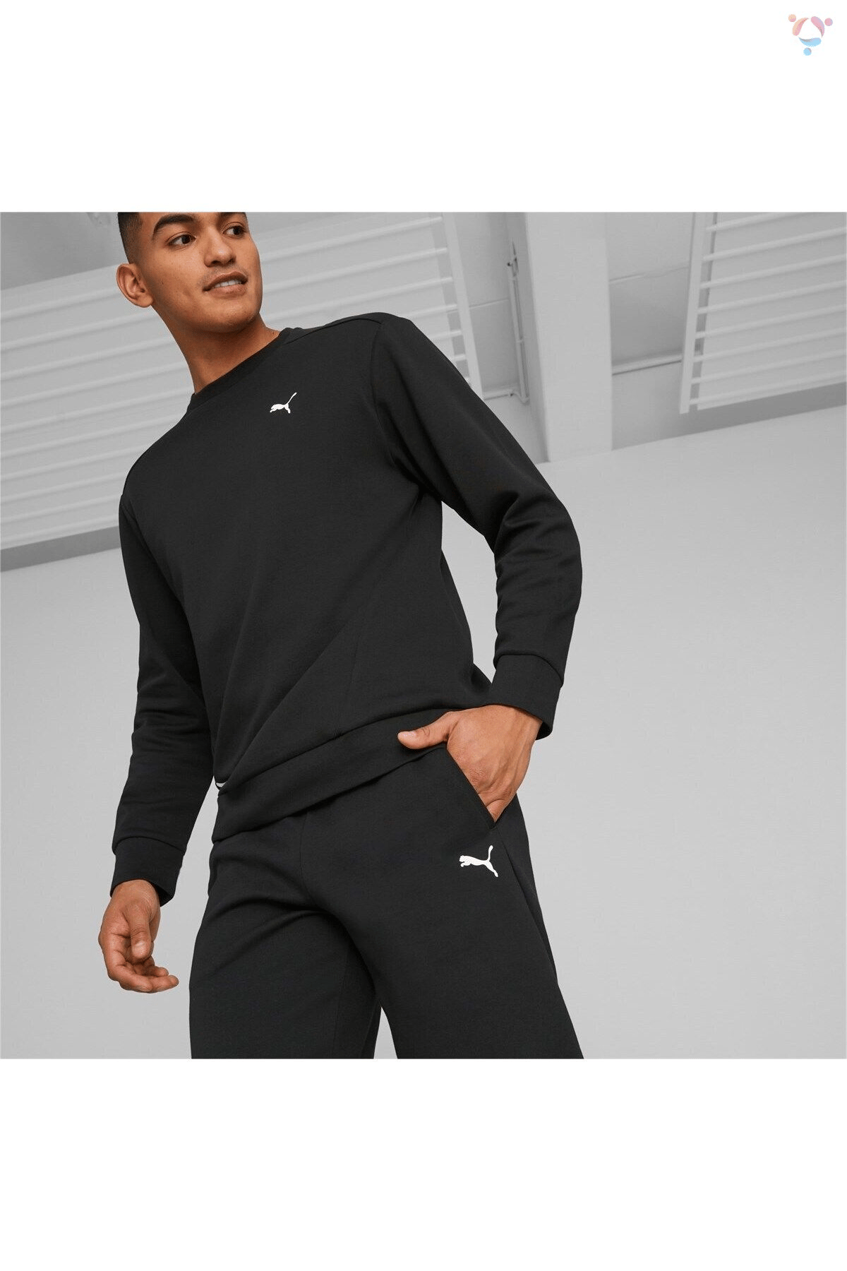 PUMA ERKEK/UNİSEX EŞOFMAN ALT 67332001