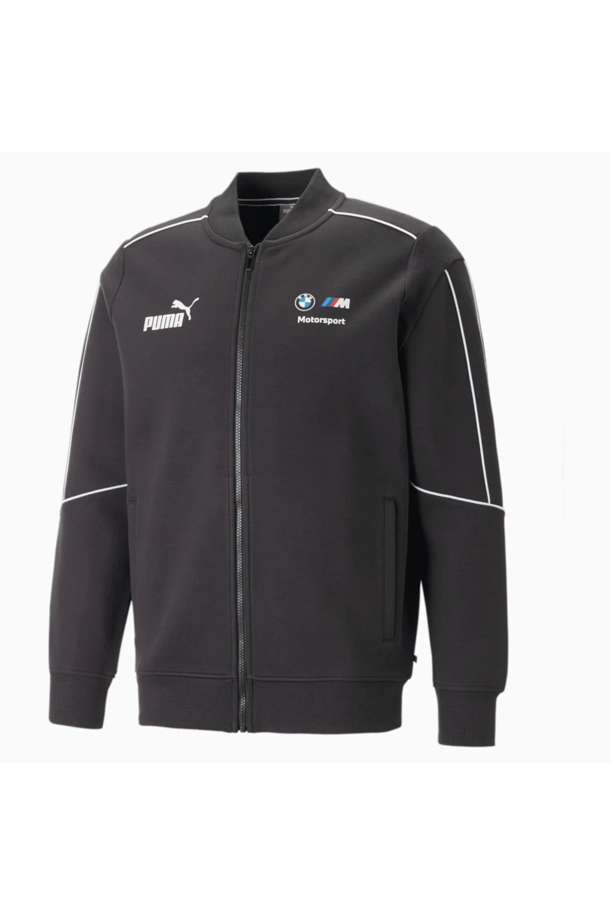 PUMA ERKEK/UNİSEX EŞOFMAN ÜST 53811701