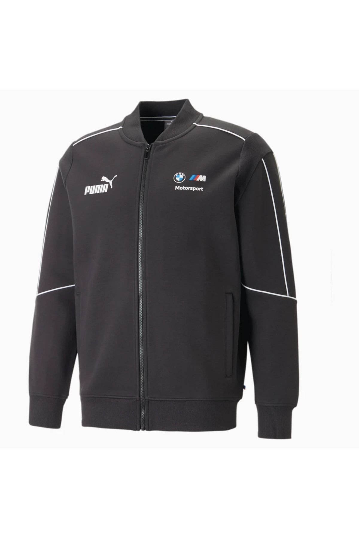 PUMA ERKEK/UNİSEX EŞOFMAN ÜST 53811701