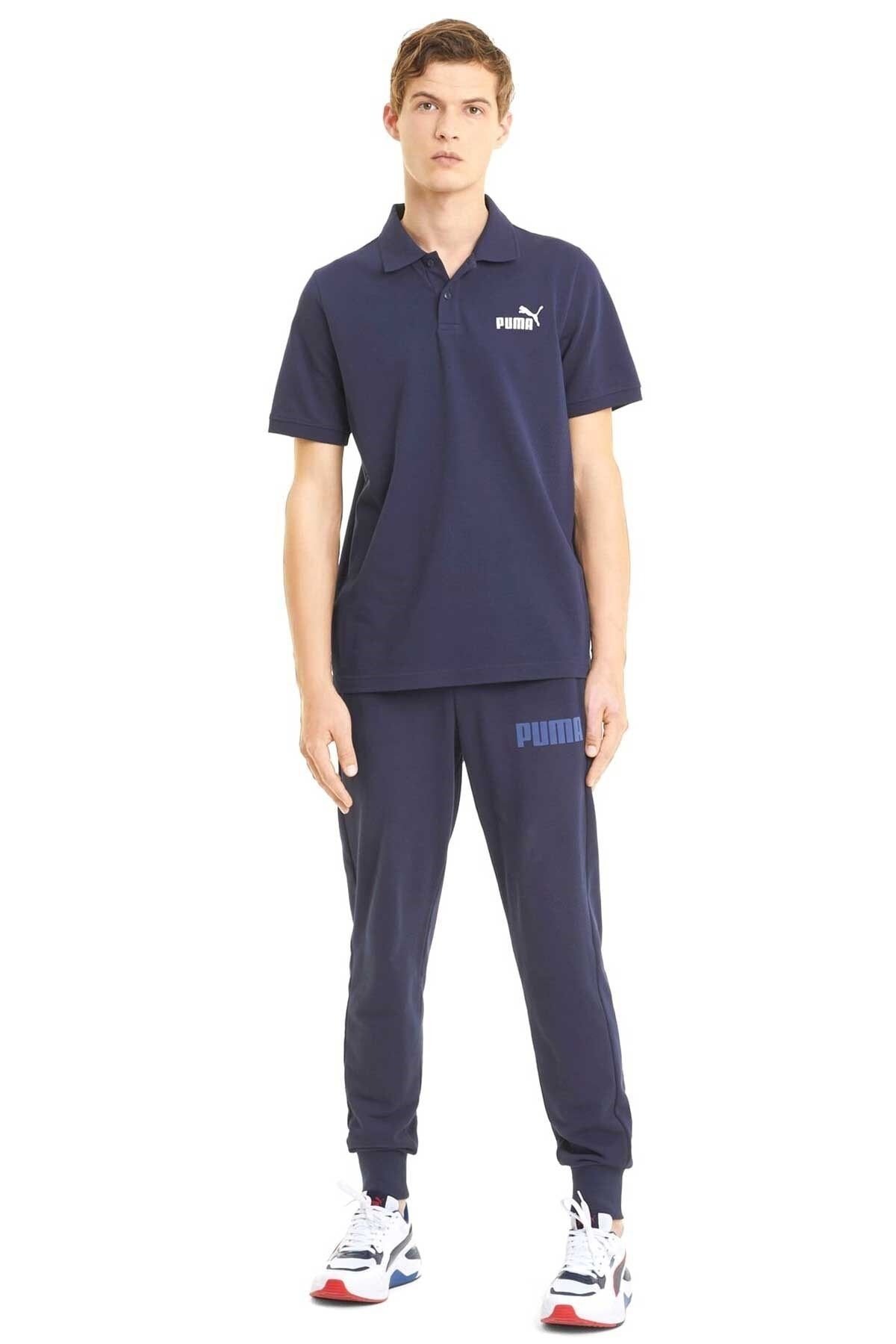 PUMA ERKEK/UNİSEX POLO TİŞÖRT 58667406