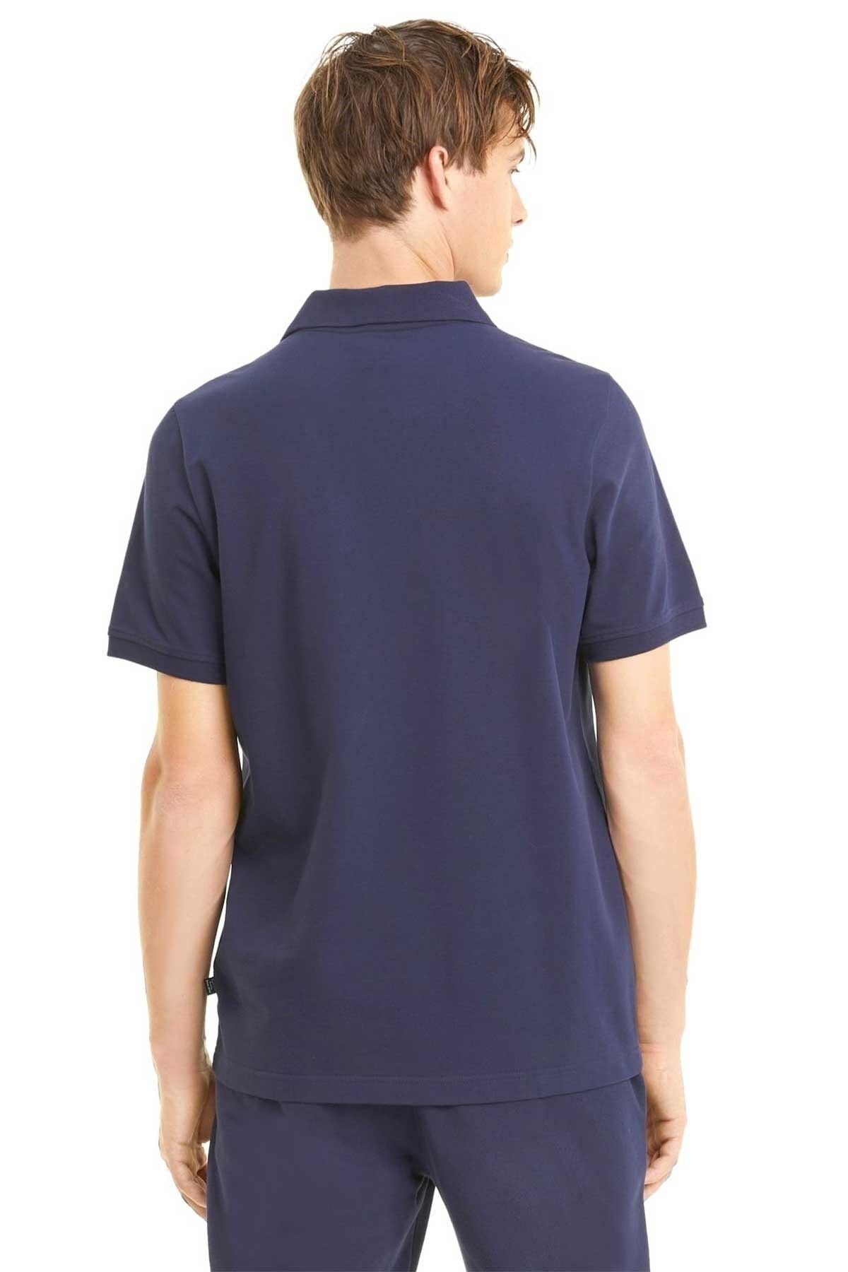 PUMA ERKEK/UNİSEX POLO TİŞÖRT 58667406