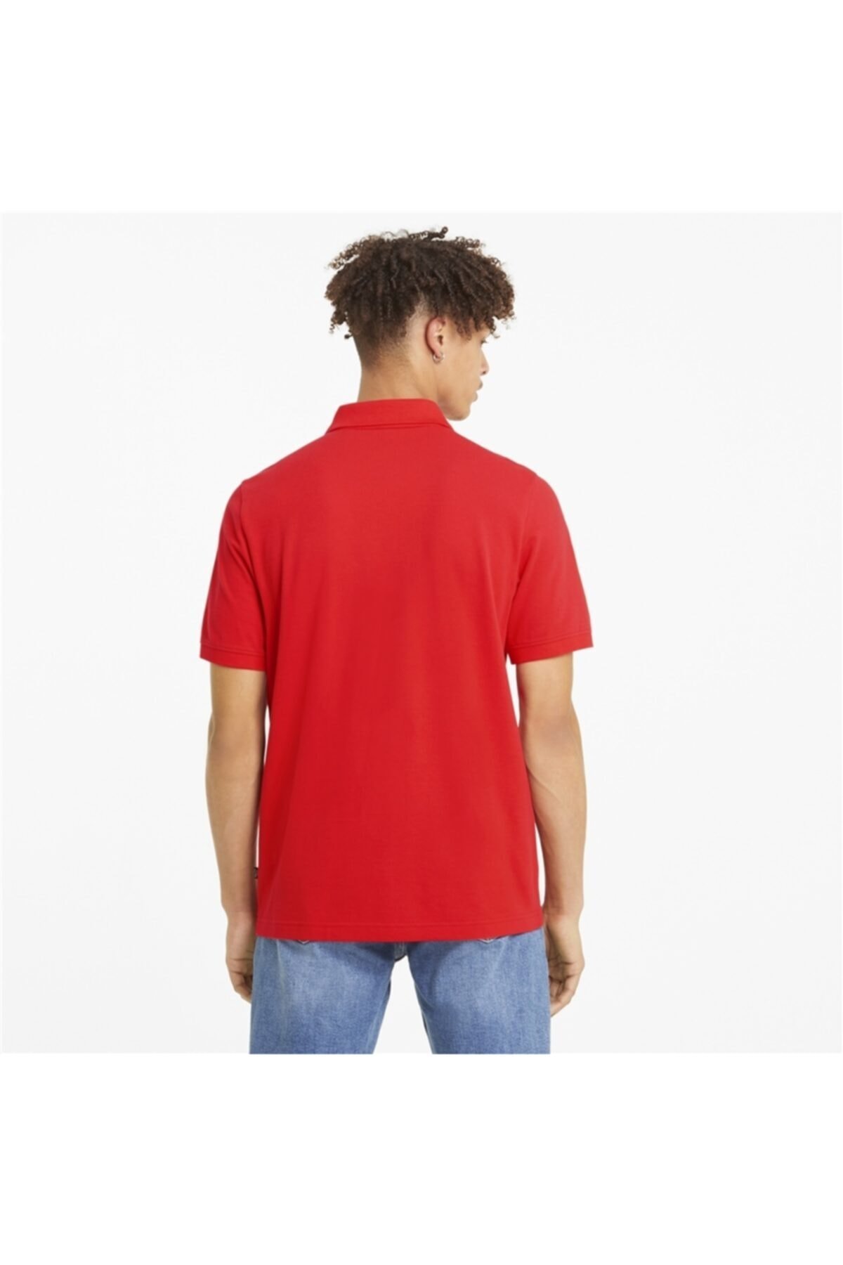 PUMA ERKEK/UNİSEX POLO TİŞÖRT 58667411
