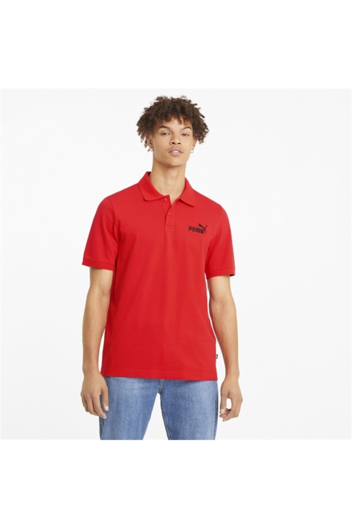 PUMA ERKEK/UNİSEX POLO TİŞÖRT 58667411