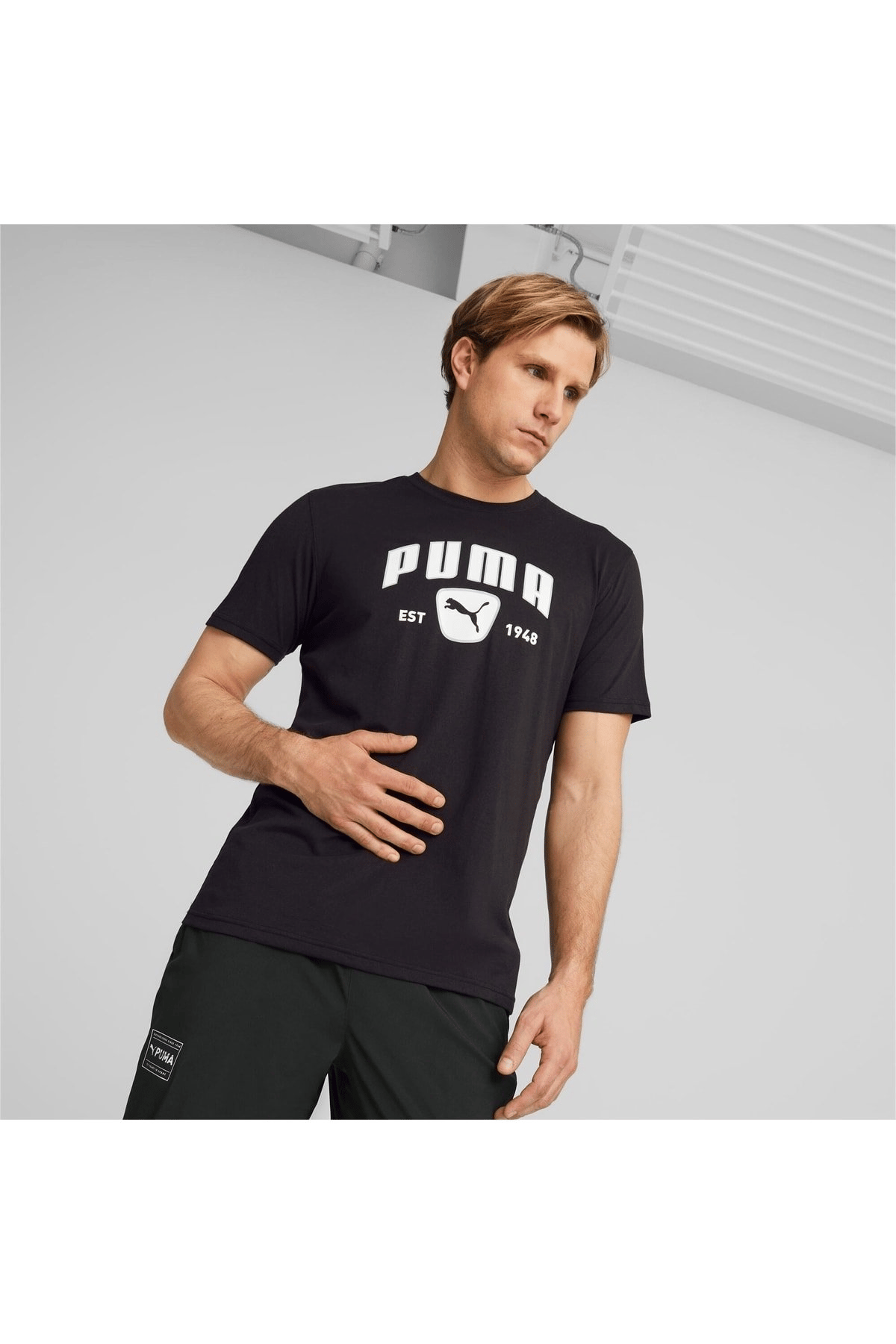PUMA ERKEK/UNİSEX TİŞÖRT 52323601
