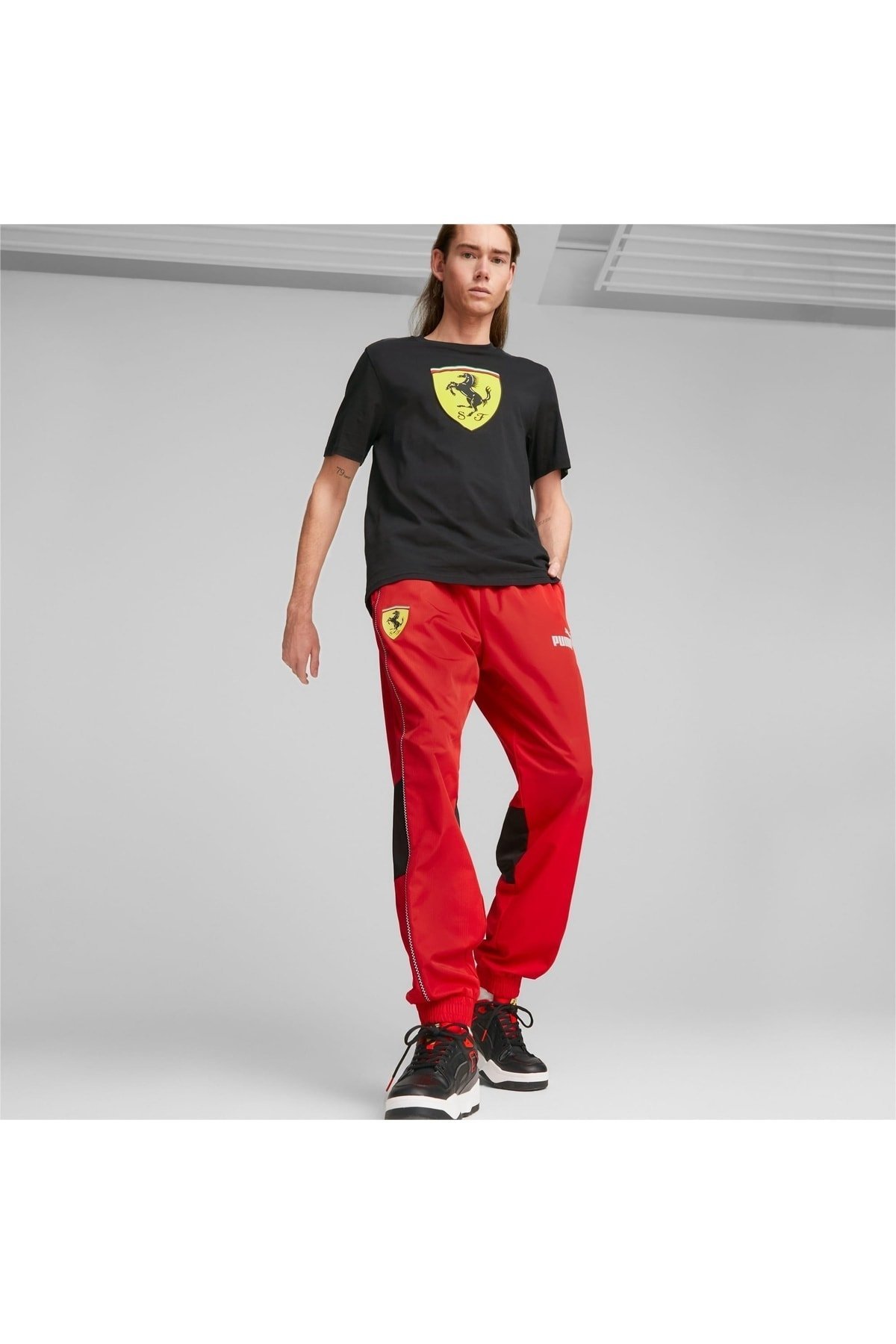 PUMA ERKEK/UNİSEX TİŞÖRT 53817501