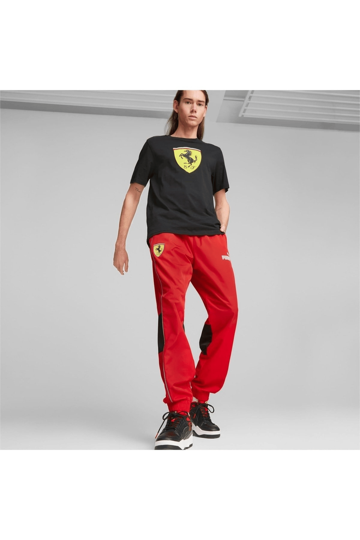 PUMA ERKEK/UNİSEX TİŞÖRT 53817501
