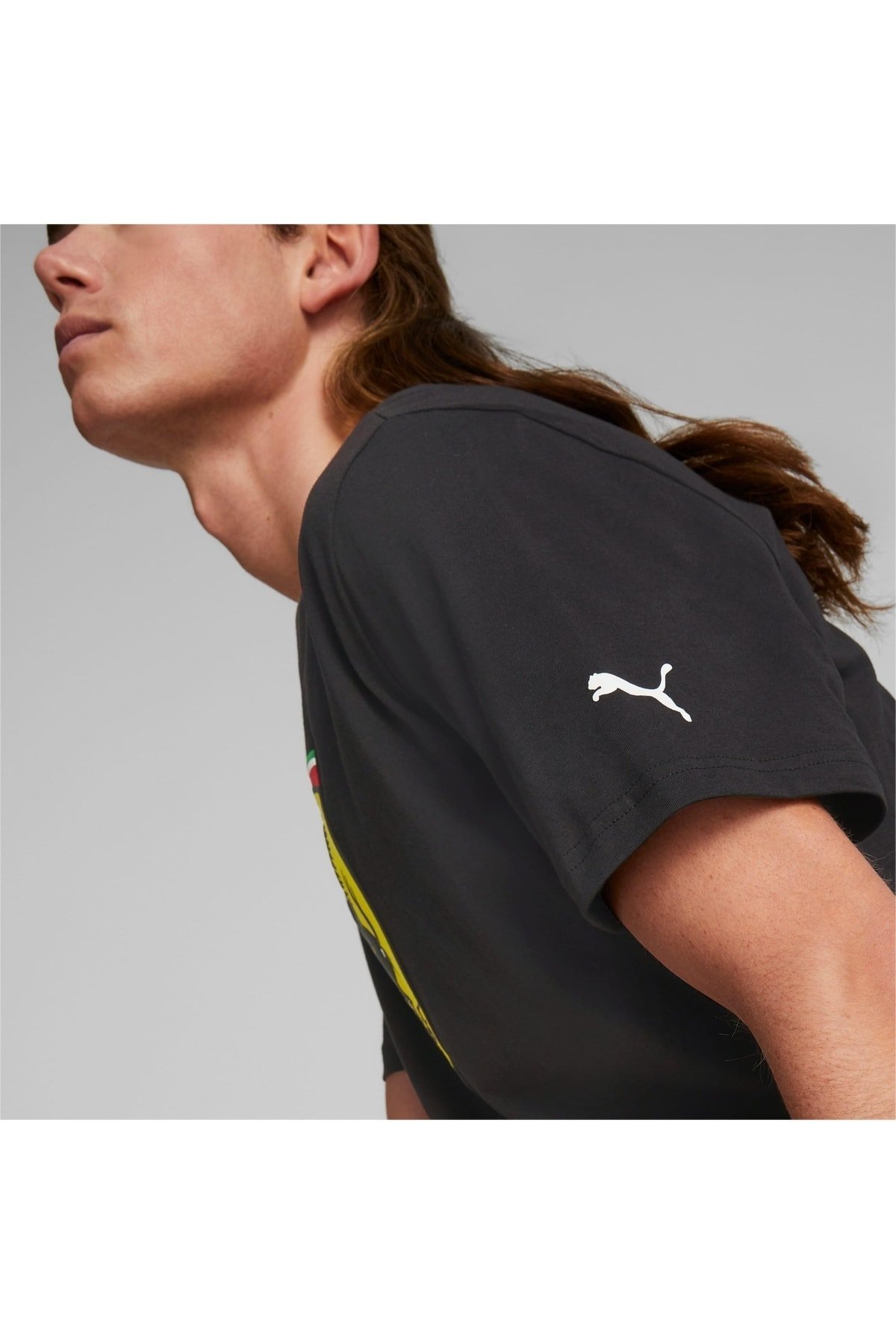 PUMA ERKEK/UNİSEX TİŞÖRT 53817501