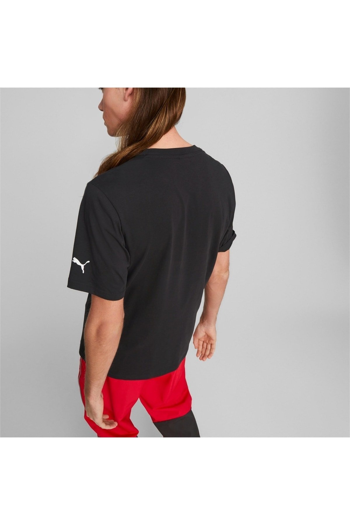 PUMA ERKEK/UNİSEX TİŞÖRT 53817501