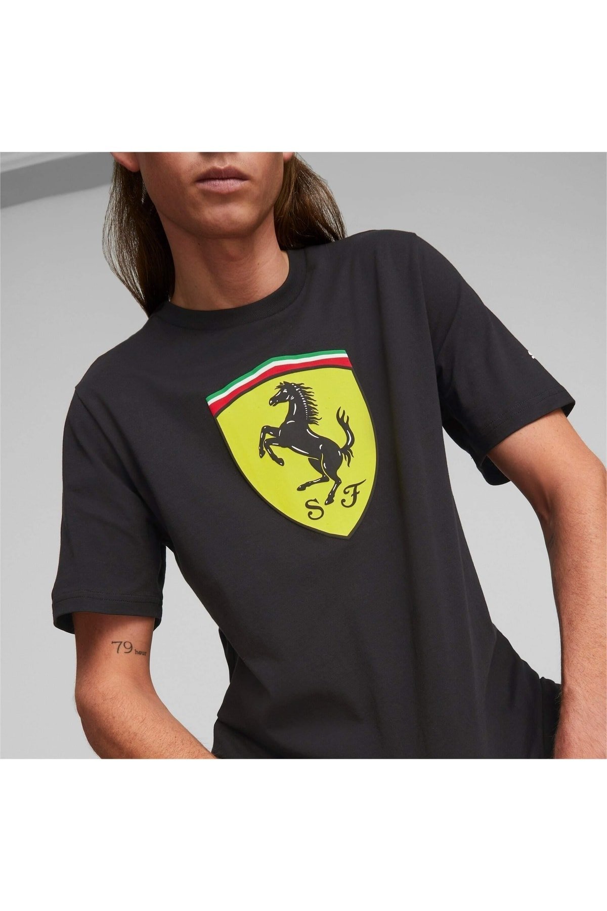 PUMA ERKEK/UNİSEX TİŞÖRT 53817501