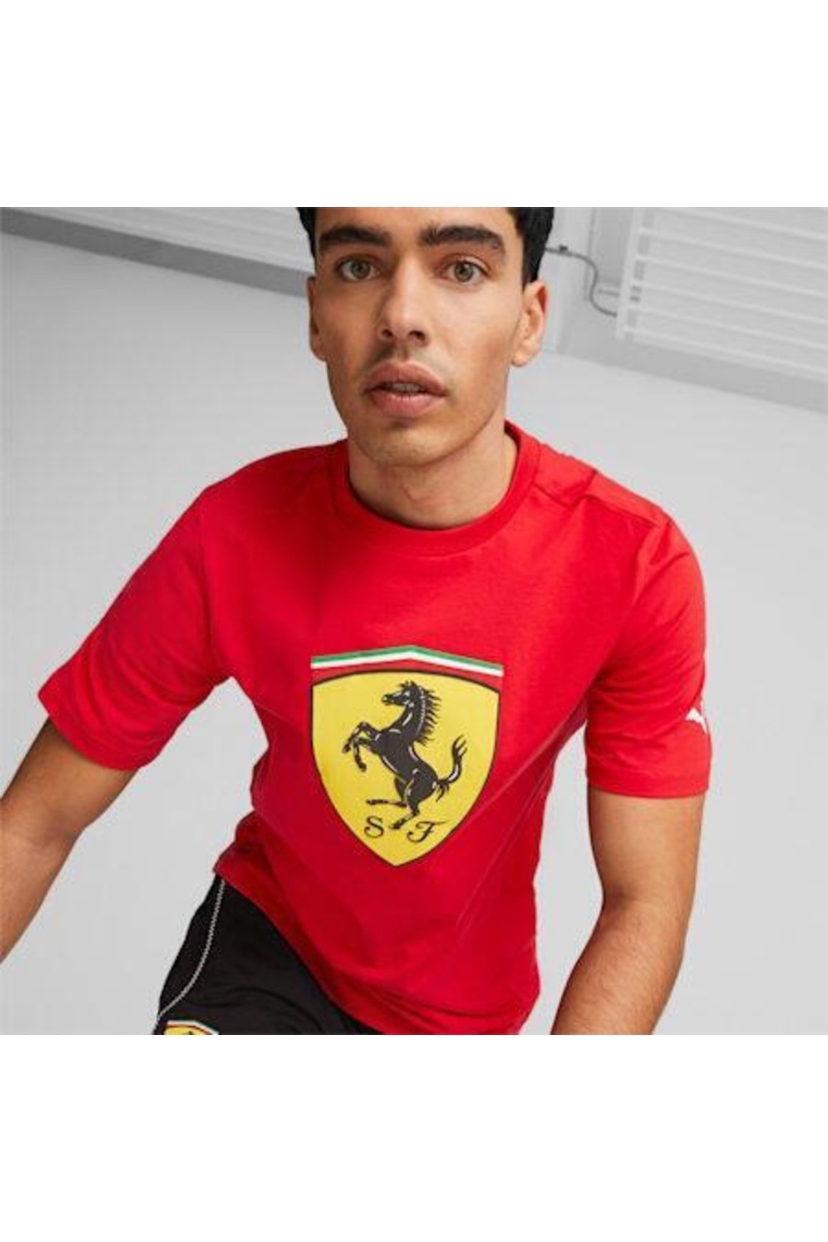 PUMA ERKEK/UNİSEX TİŞÖRT 53817502