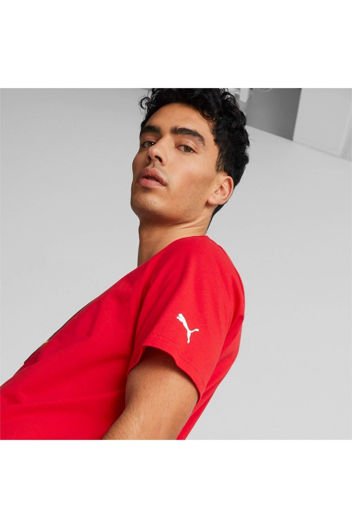 PUMA ERKEK/UNİSEX TİŞÖRT 53817502