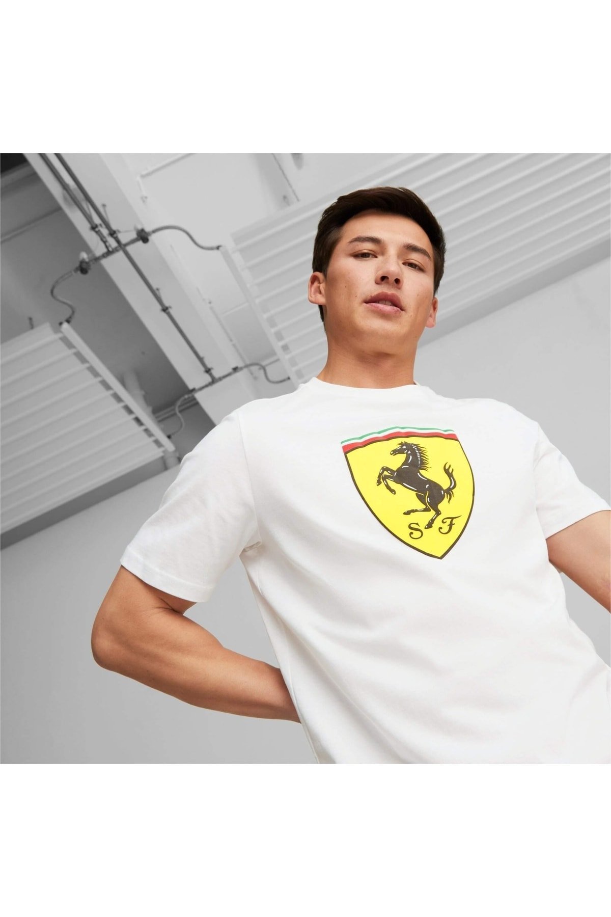 PUMA ERKEK/UNİSEX TİŞÖRT 53817504