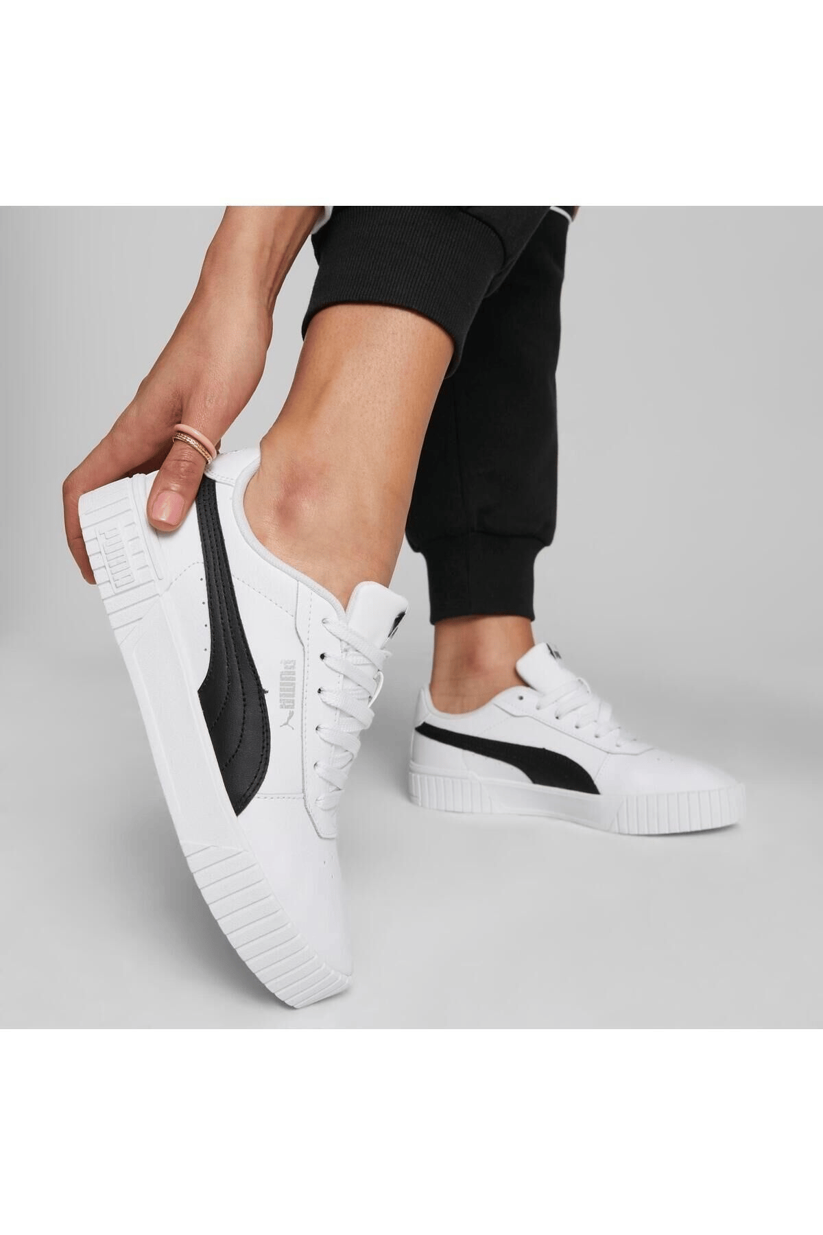 PUMA KADIN CARİNA 2.0 SPOR AYAKKABI 38584907