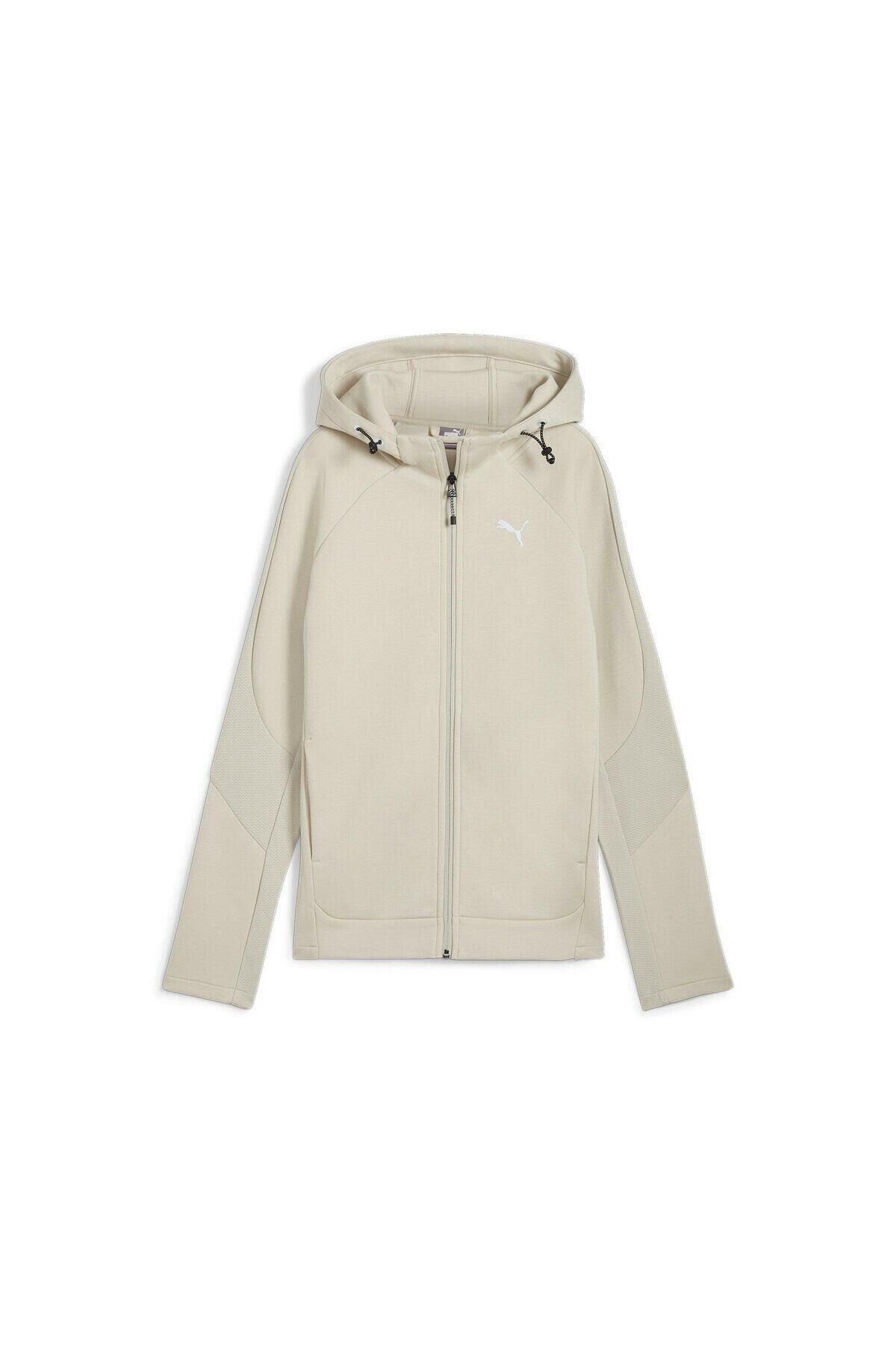 PUMA KADIN CEKET EVOSTRIPE FULL-ZİP HOODİE 68167068