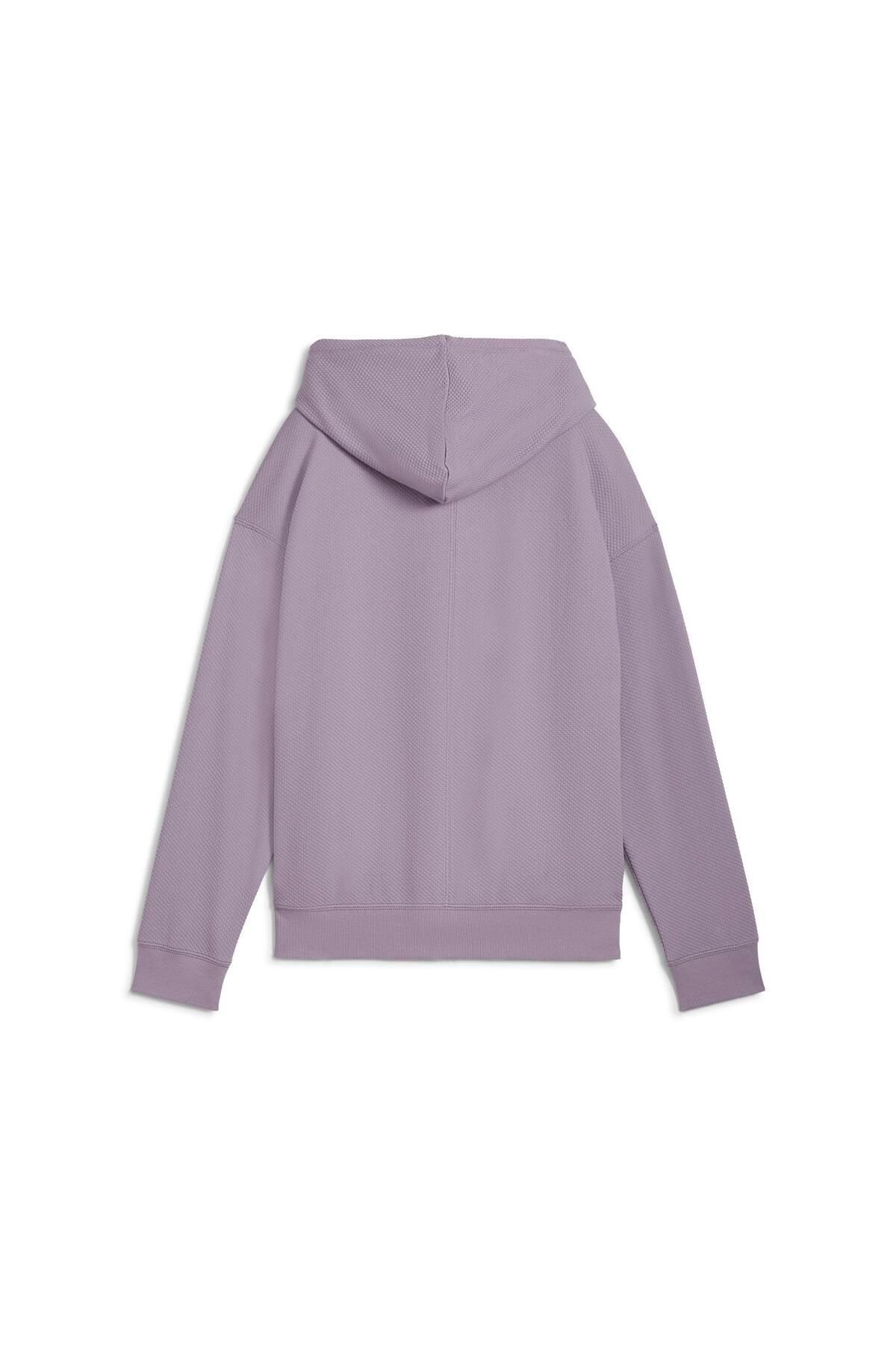 PUMA KADIN CEKET HER FULL-ZİP HOODİE 68163130