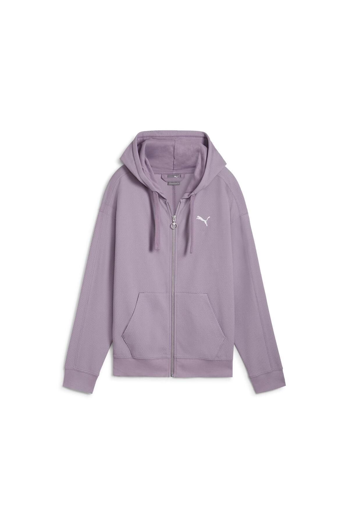 PUMA KADIN CEKET HER FULL-ZİP HOODİE 68163130