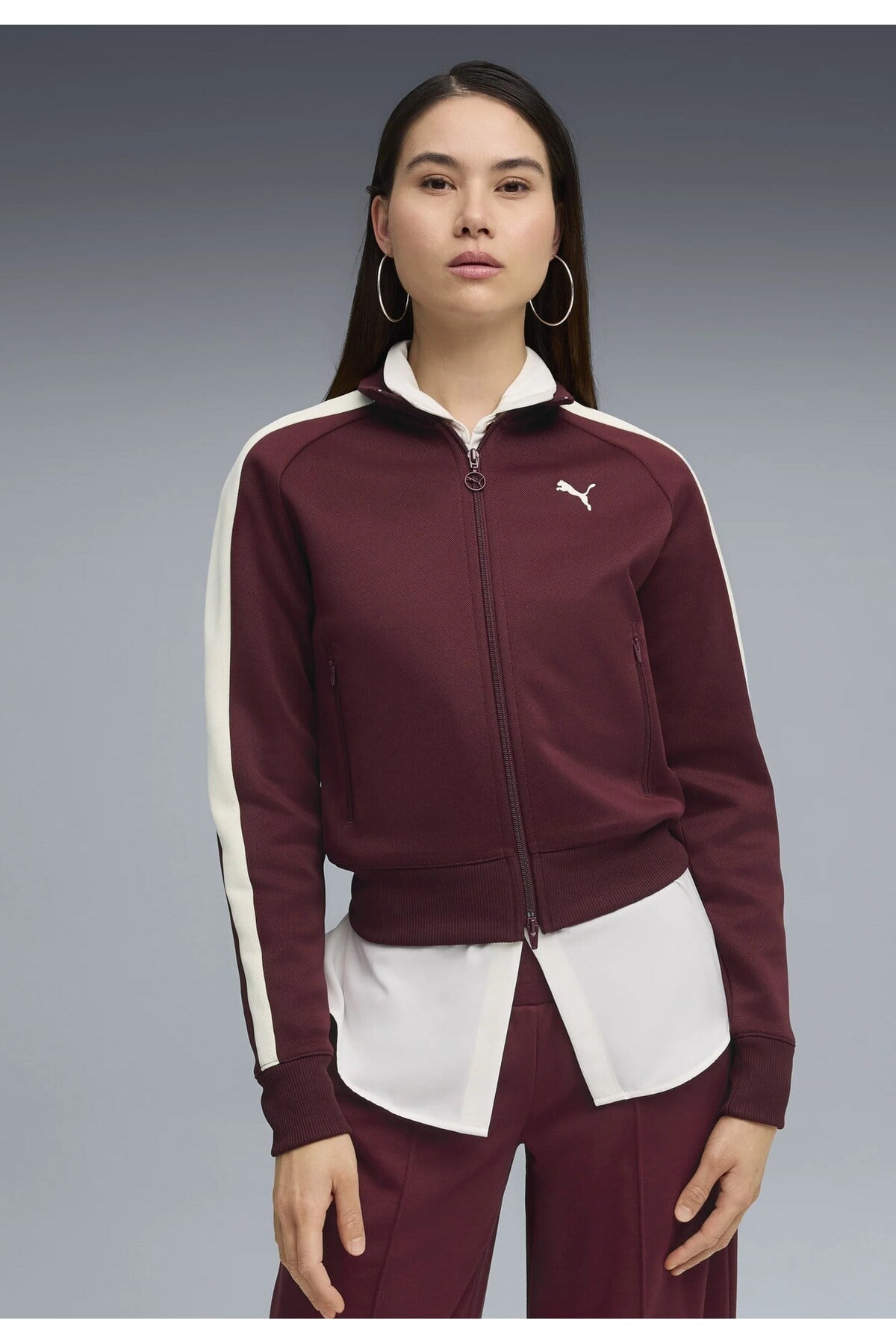 PUMA KADIN CEKET T7 ALWAYS ON TRACK JACKET 62979696