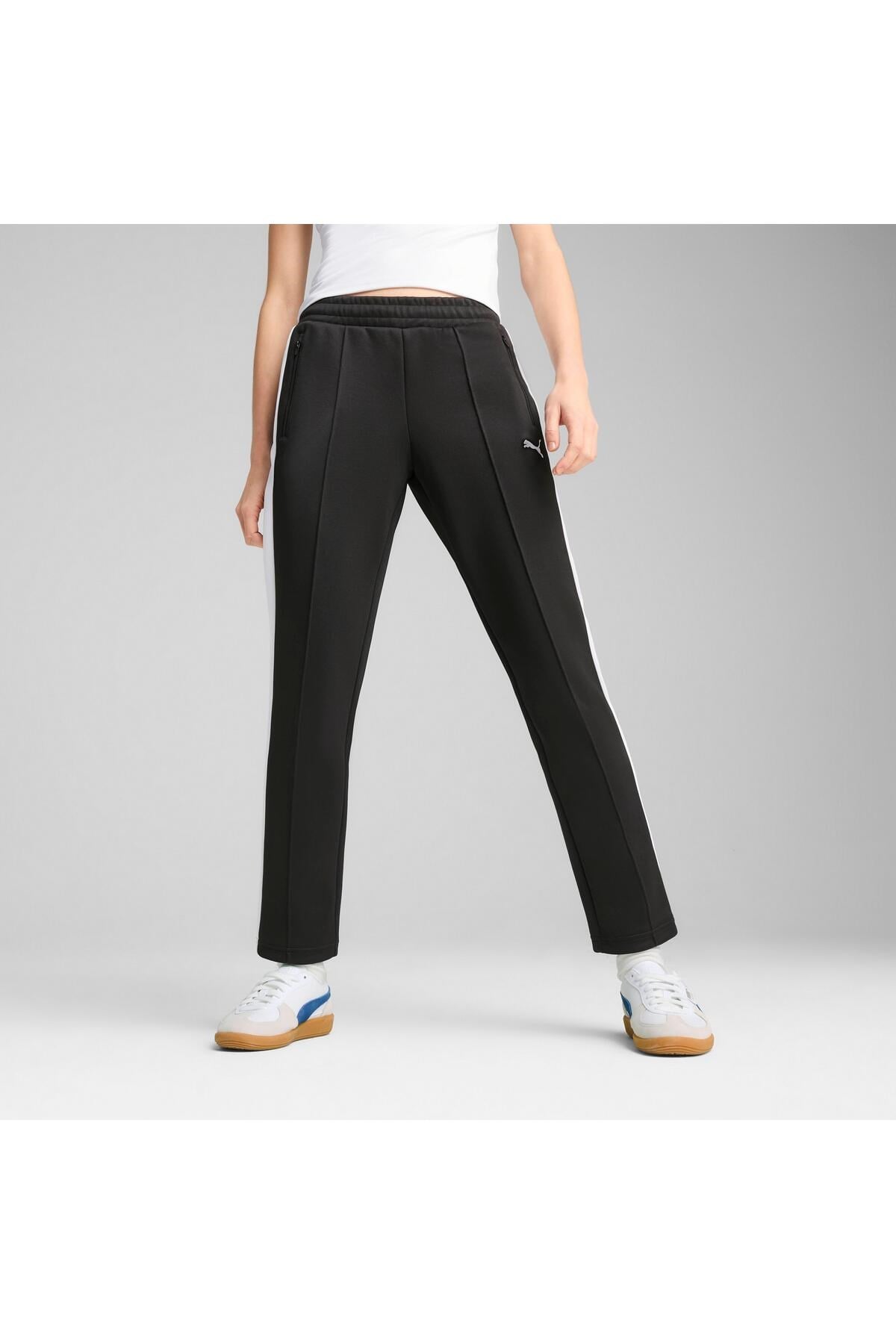 PUMA KADIN EŞOFMAN ALT T7 ALWAYS ON SLİM TRACKPANTS 62979801