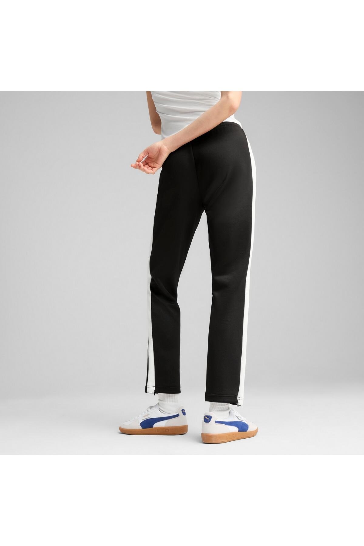 PUMA KADIN EŞOFMAN ALT T7 ALWAYS ON SLİM TRACKPANTS 62979801
