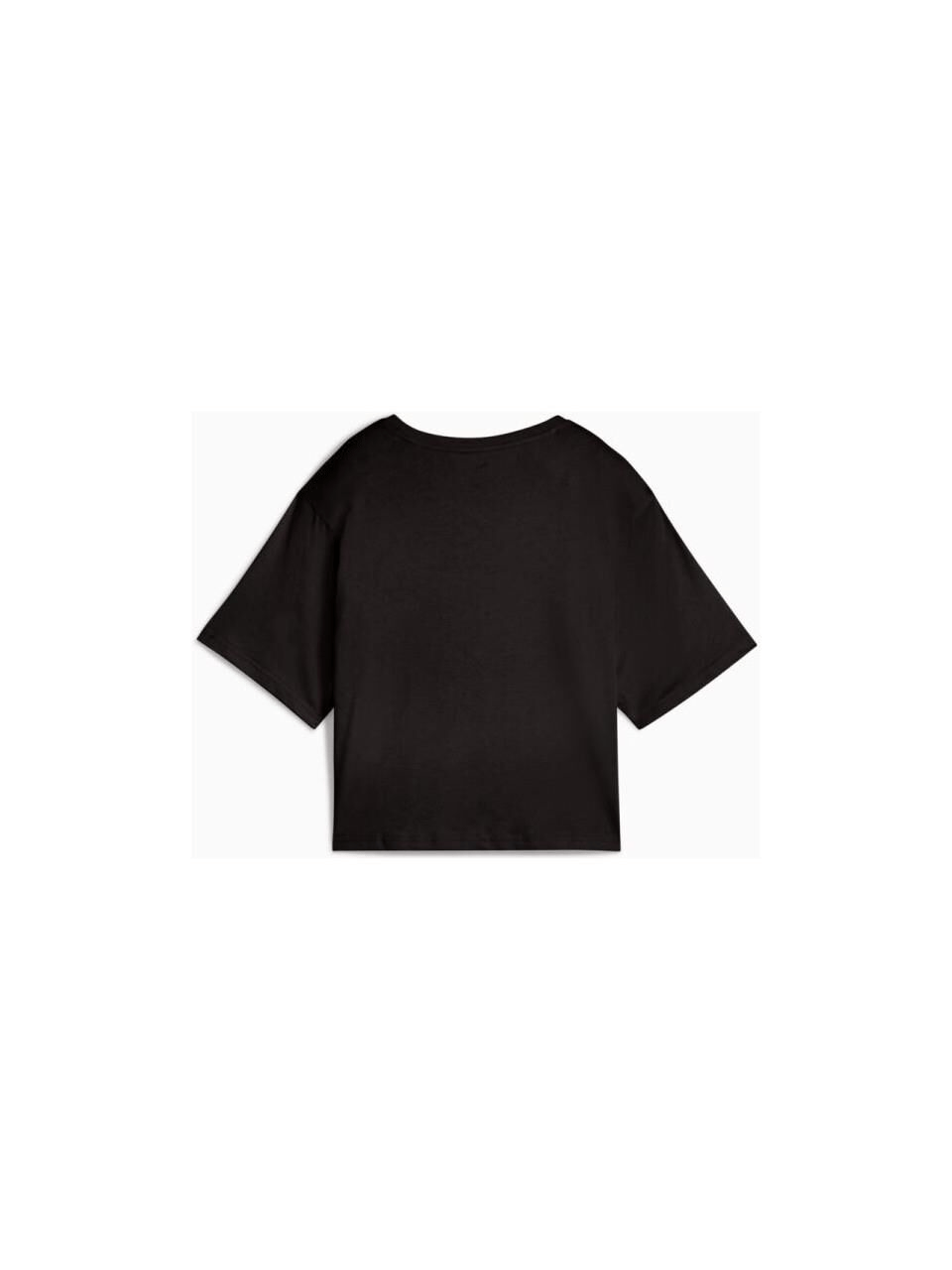 PUMA KADIN ESS CROPPED NO. 1 LOGO TEE TİŞÖRT 68497201
