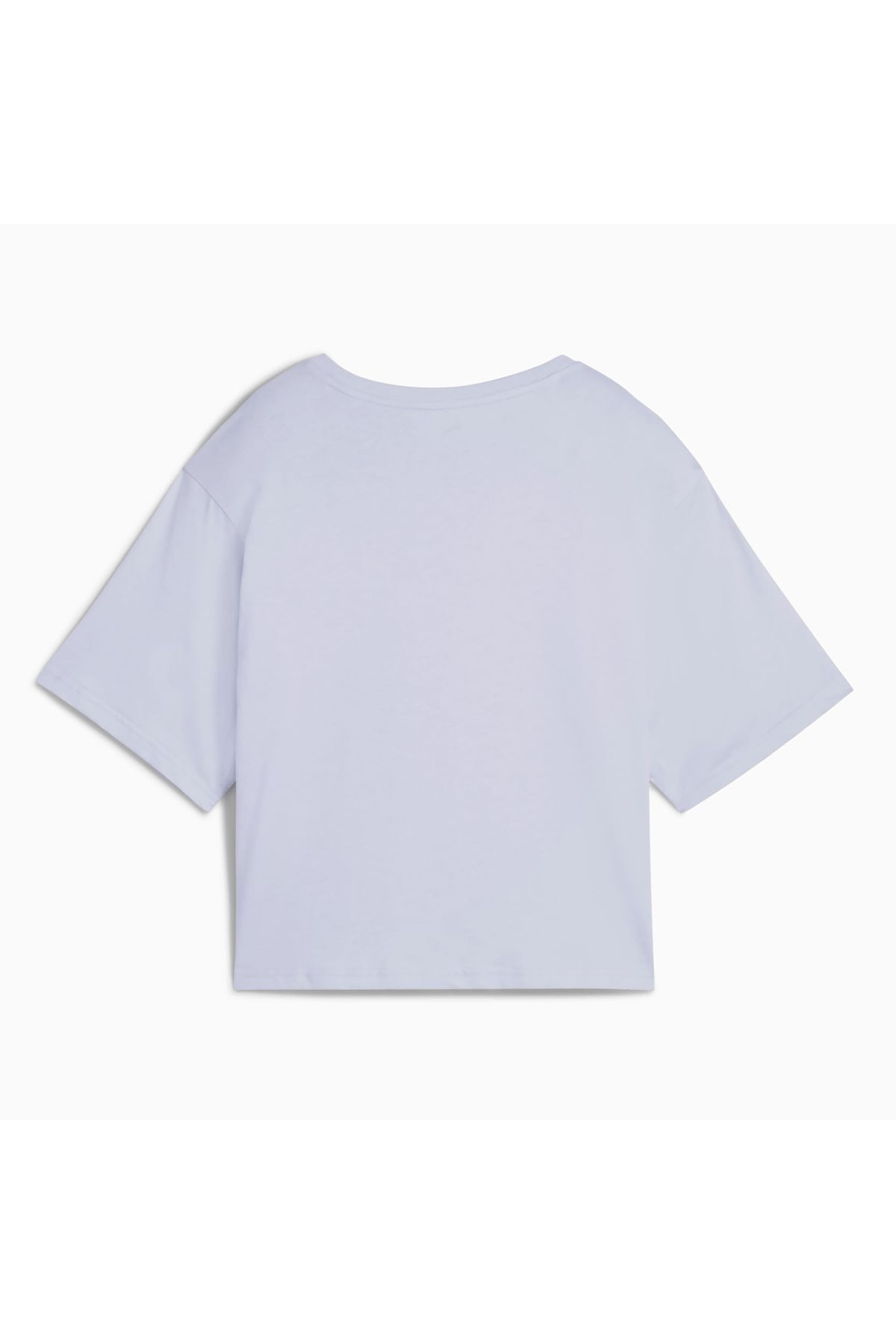 PUMA KADIN ESS CROPPED NO. 1 LOGO TEE TİŞÖRT 68497247