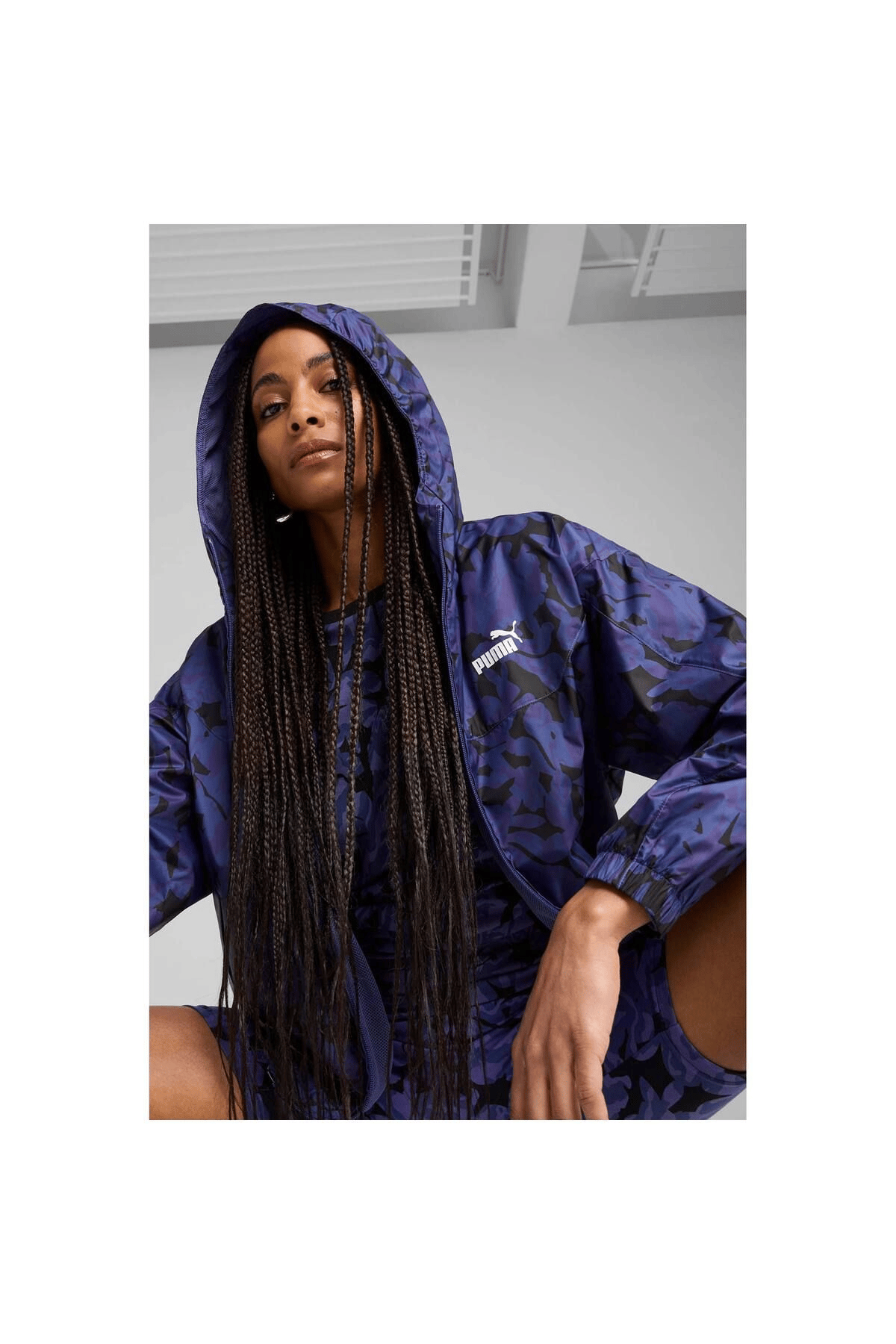 PUMA KADIN ESS NATURE 2.0 RELAXED SWEATSHİRT 62990546