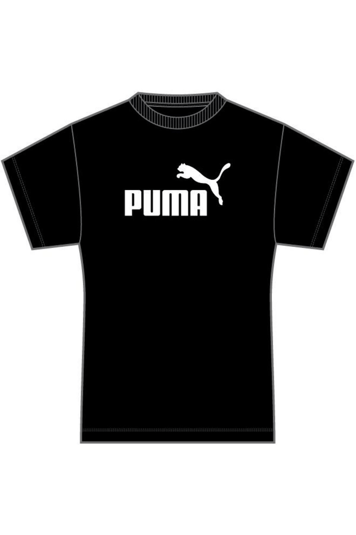 PUMA KADIN ESS NO. 1 LOGO TEE TİŞÖRT 68237001