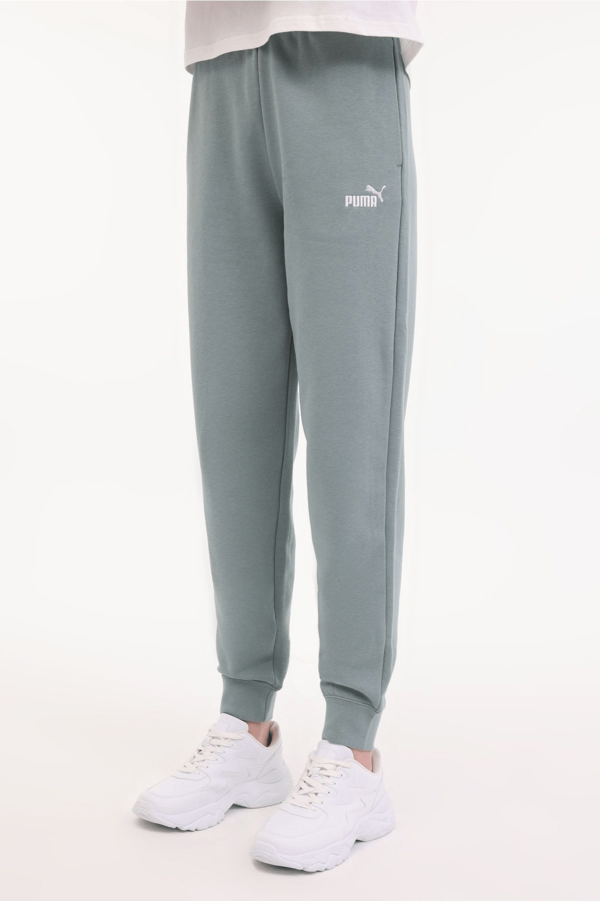 PUMA KADIN ESS NO. 1 LOGO SWEATPANTS EŞOFMAN ALT 68245930