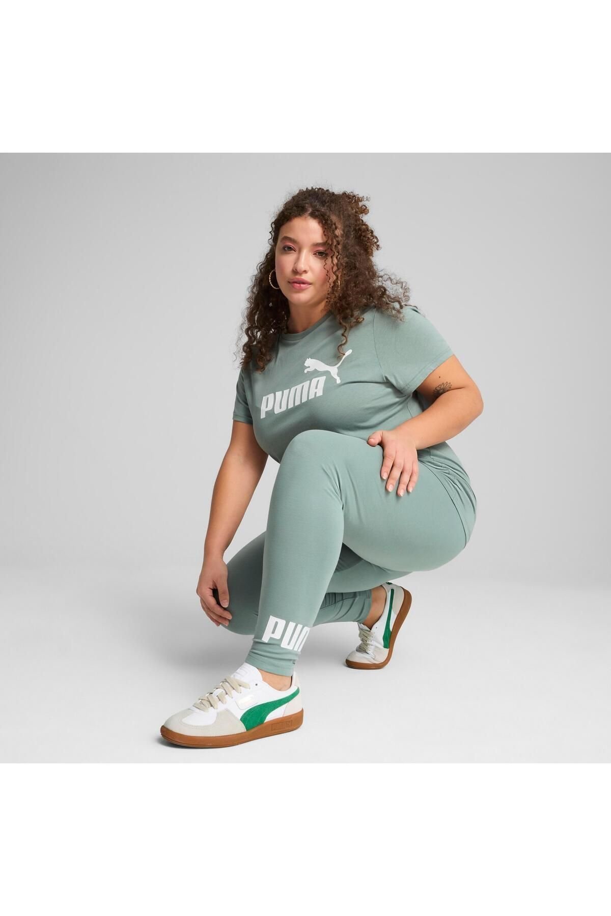 PUMA KADIN ESS NO. 1 LOGO TEE TİŞÖRT 68237130