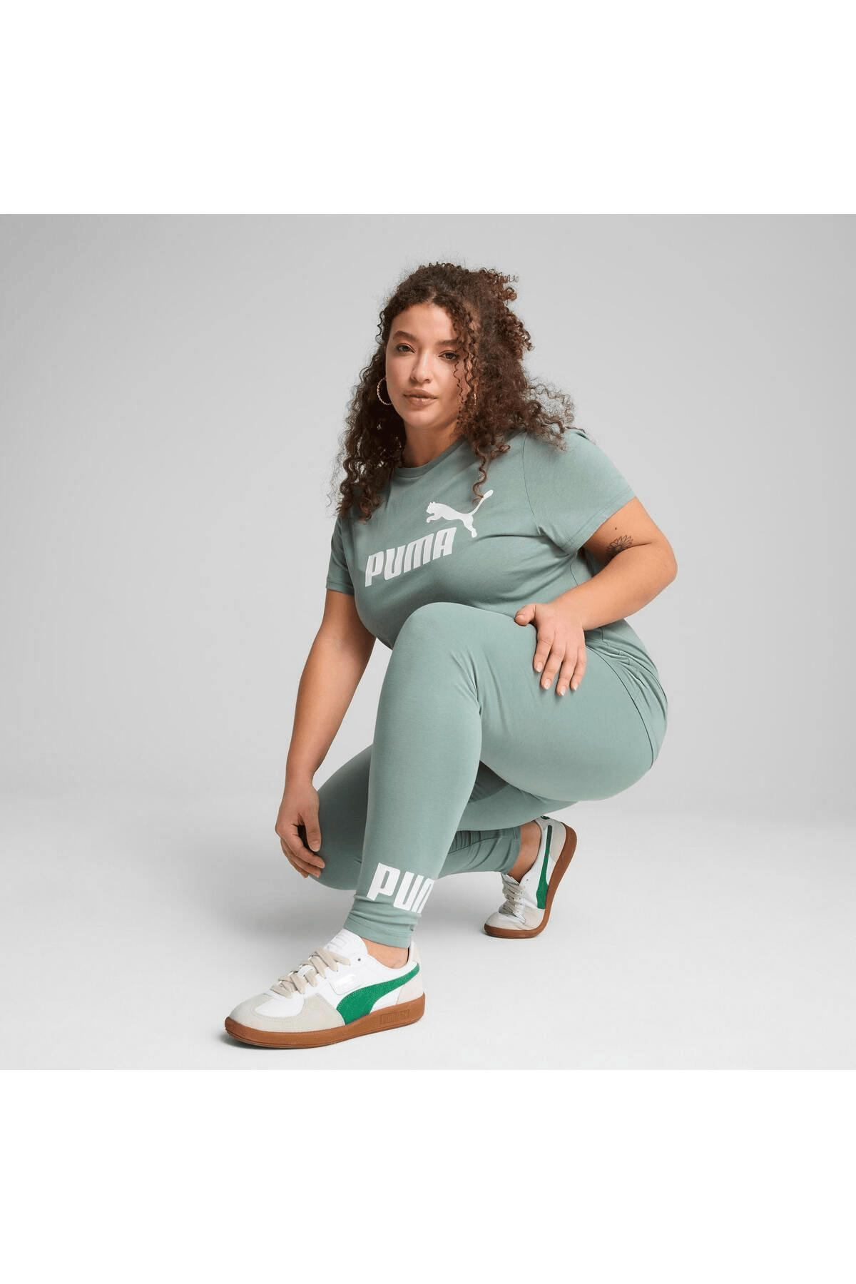 PUMA KADIN ESS NO. 1 LOGO TEE TİŞÖRT 68237130