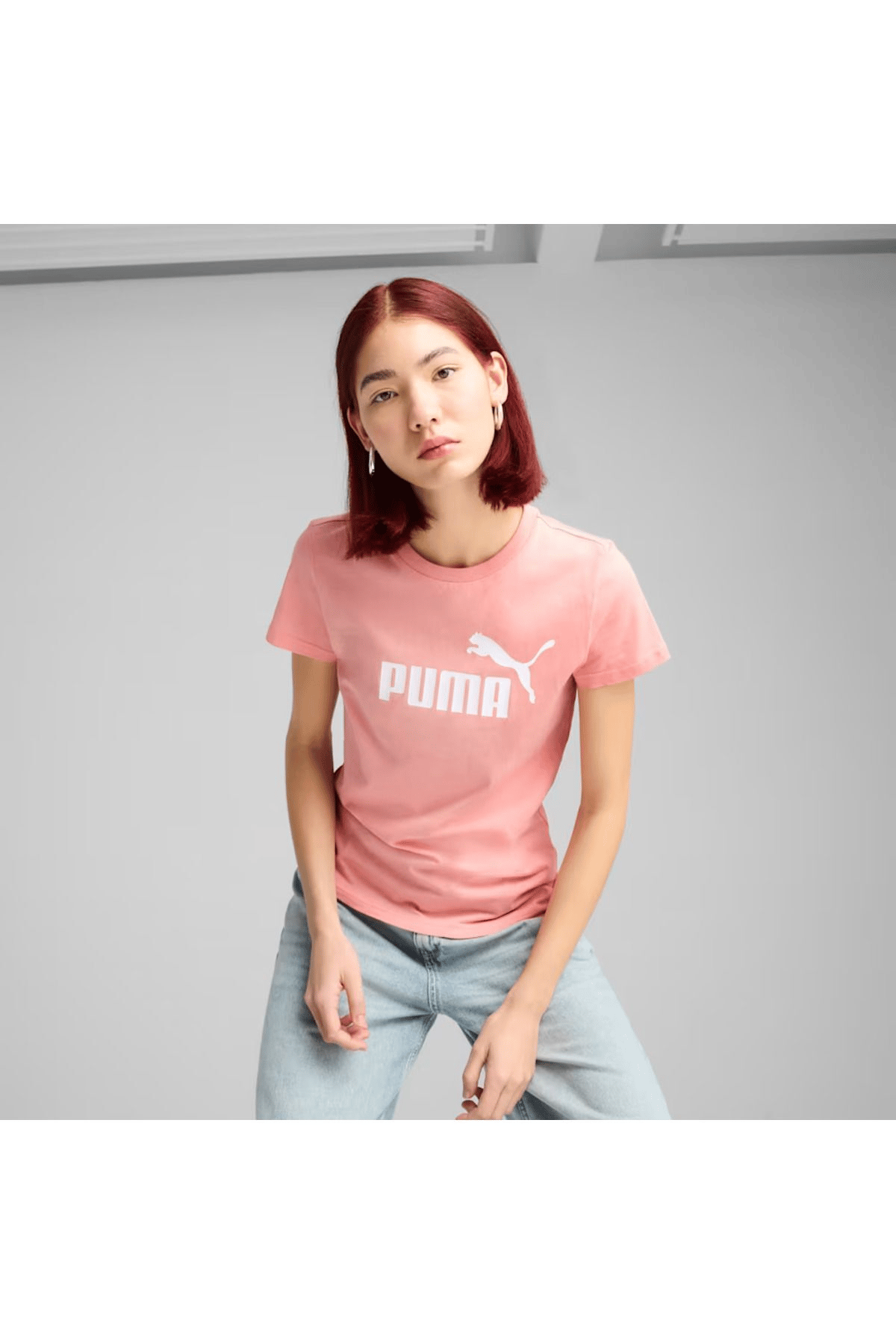 PUMA KADIN ESS NO. 1 LOGO TEE TİŞÖRT 68237118