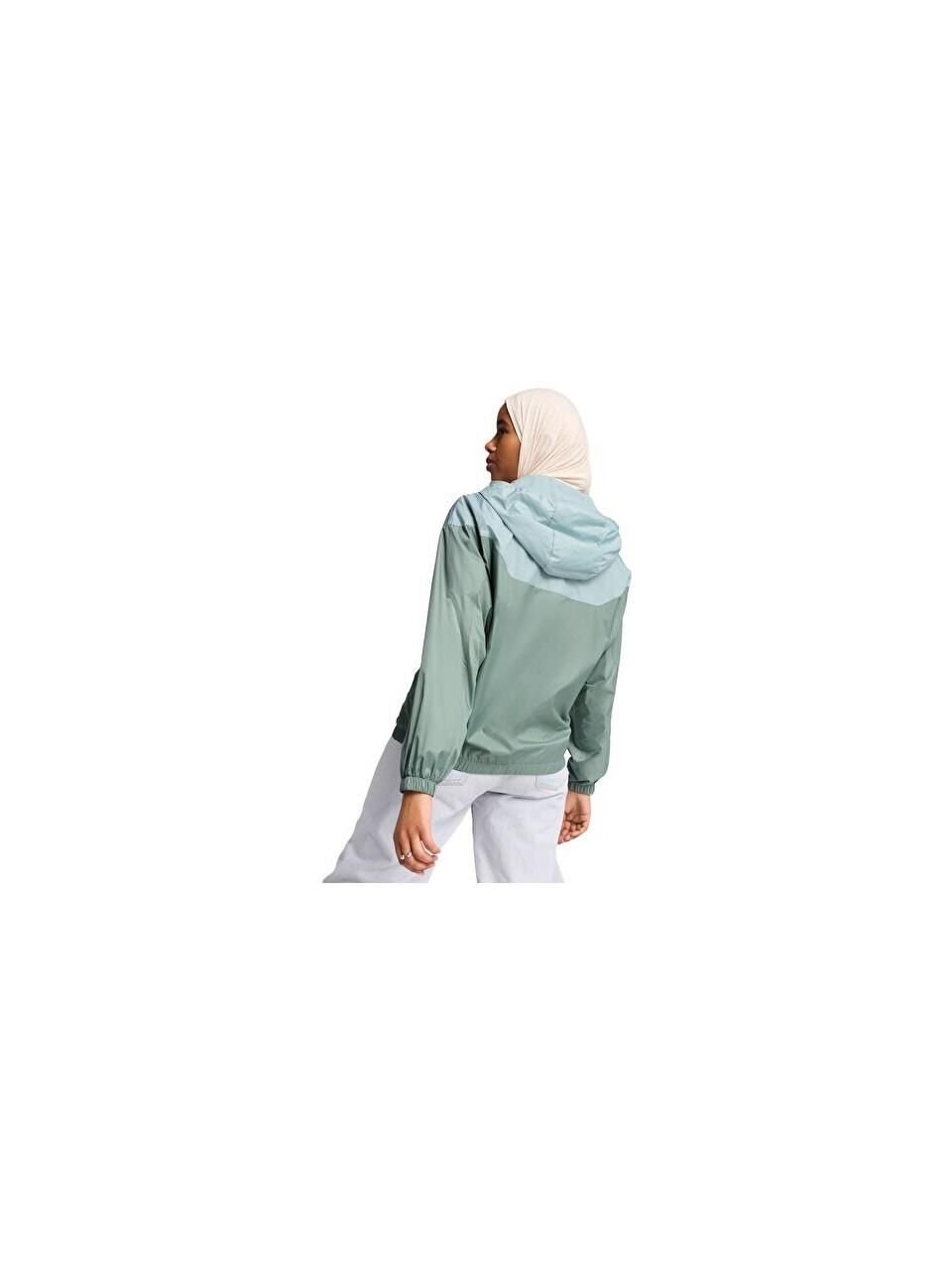 PUMA KADIN ESS RELAXED WİNDBREAKER CEKET 68513430