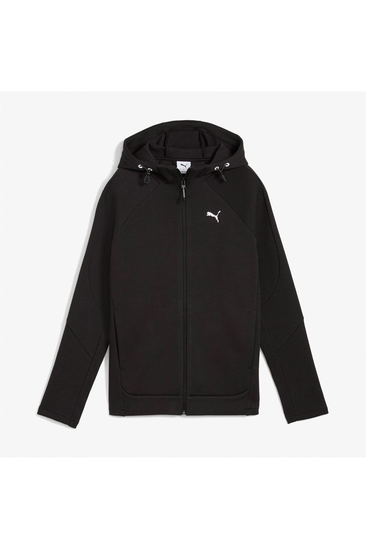 PUMA KADIN EVOSTRIPE FULL-ZİP HOODİE EŞOFMAN ÜST 68505001