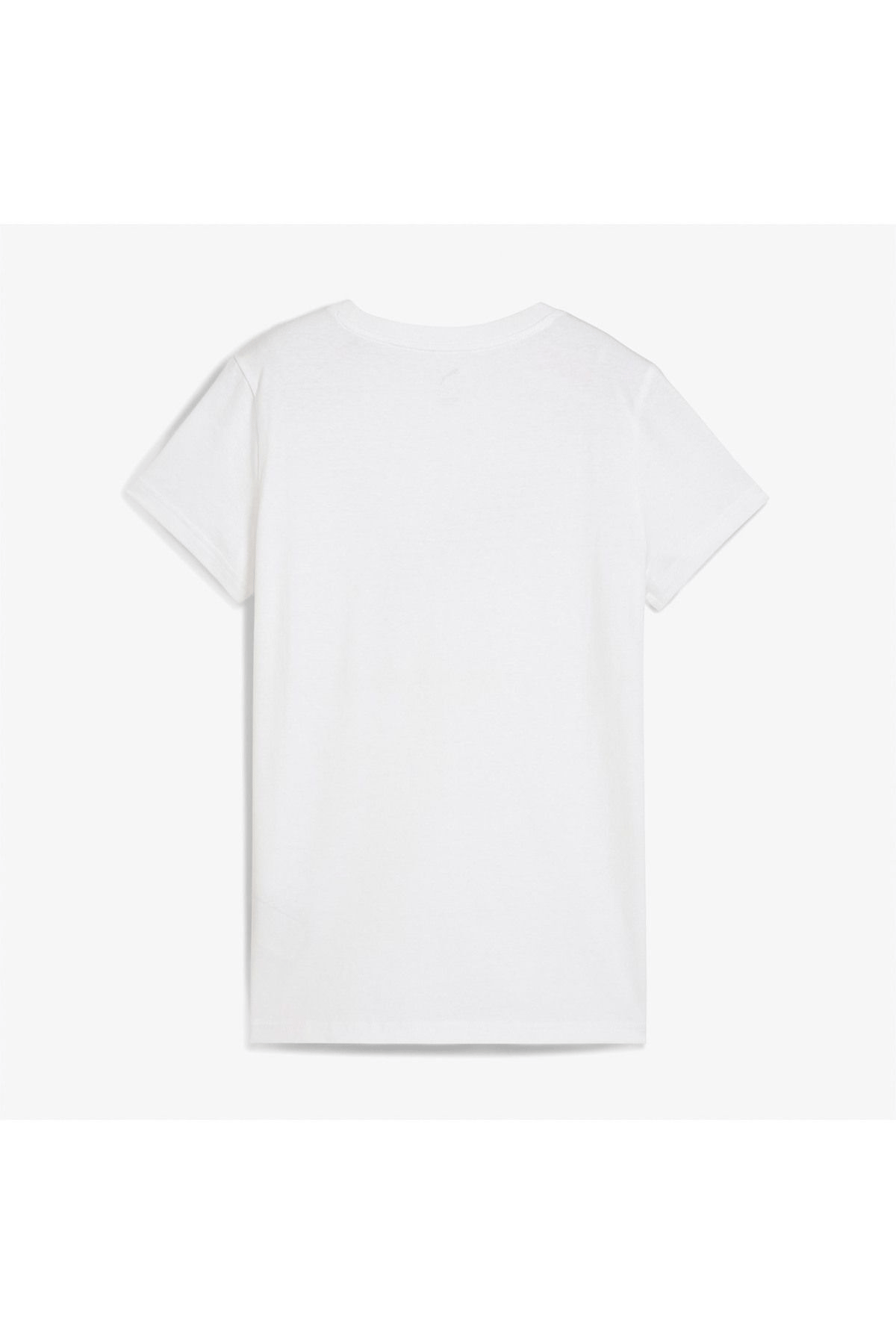 PUMA KADIN GRAPHICS FLORAL CAT LOGO TEE TİŞÖRT 68508102