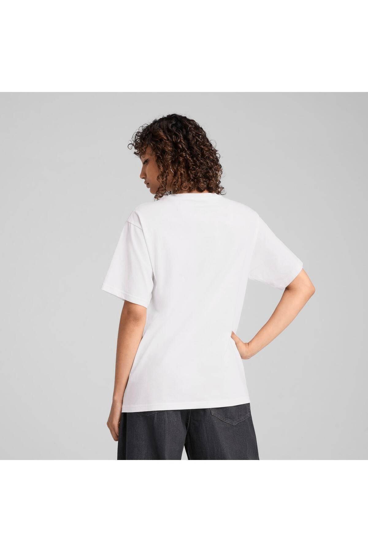 PUMA KADIN GRAPHICS RELAXED FRUİTY TEE TİŞÖRT 68508502