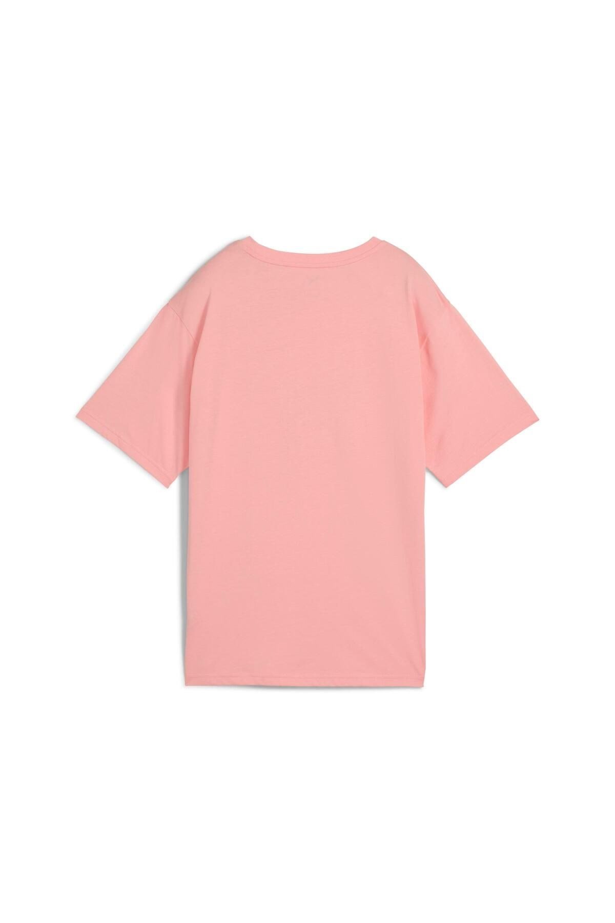 PUMA KADIN GRAPHICS RELAXED FRUİTY TEE TİŞÖRT 68508518